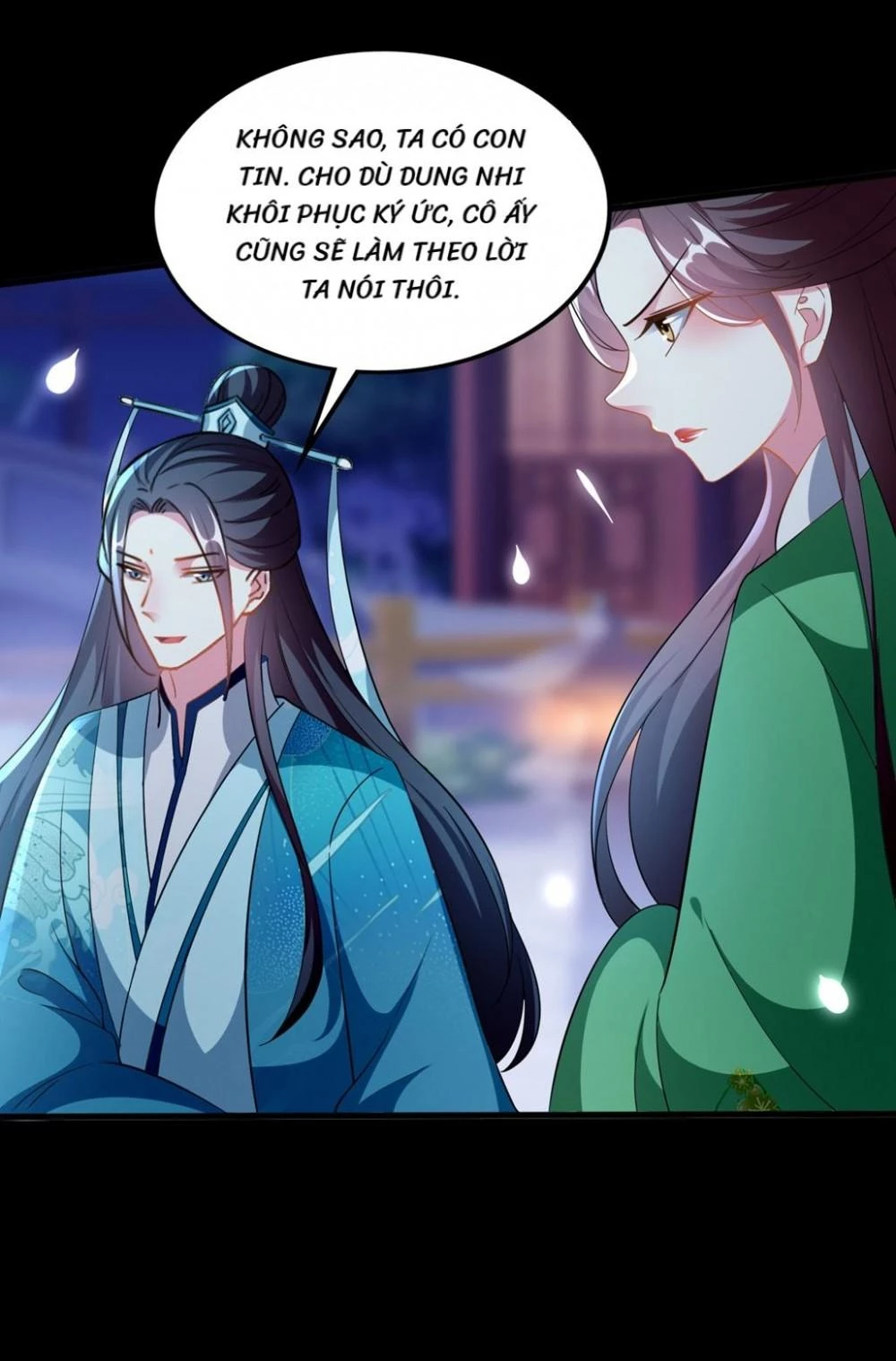 Phúc Hắc Vương Gia Đừng Làm Loạn Chapter 195 - 24