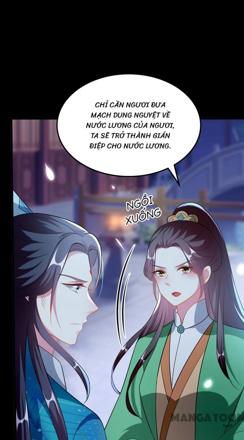 Phúc Hắc Vương Gia Đừng Làm Loạn Chapter 195 - 25