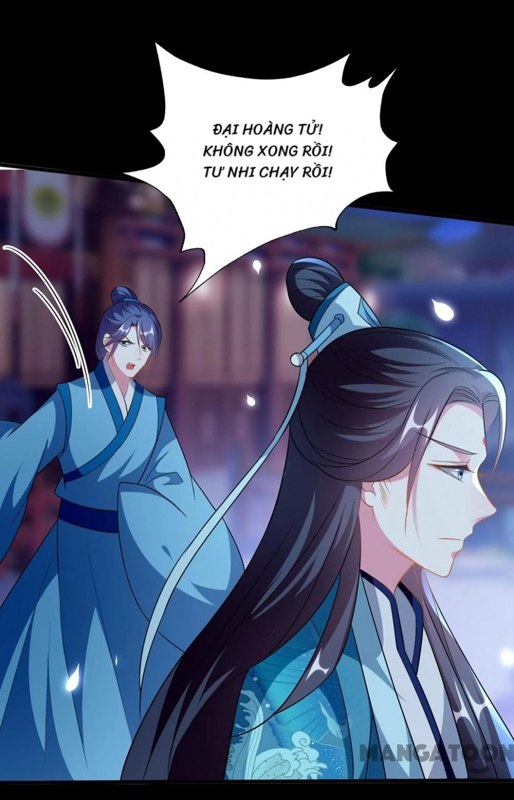 Phúc Hắc Vương Gia Đừng Làm Loạn Chapter 195 - 27