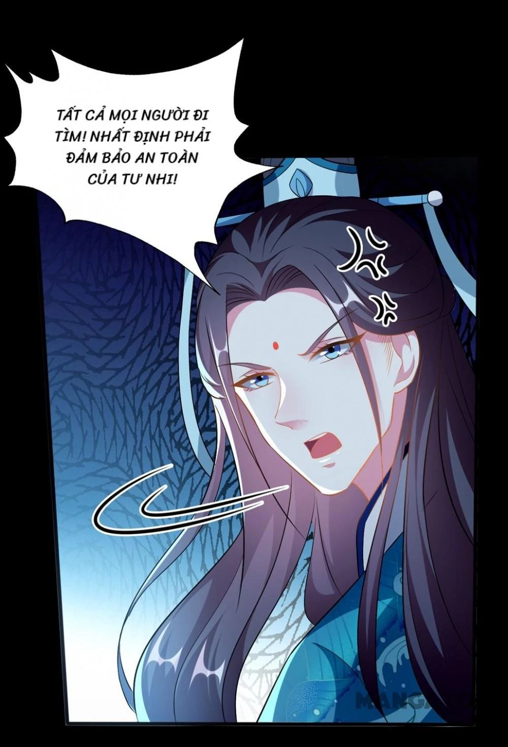 Phúc Hắc Vương Gia Đừng Làm Loạn Chapter 195 - 28