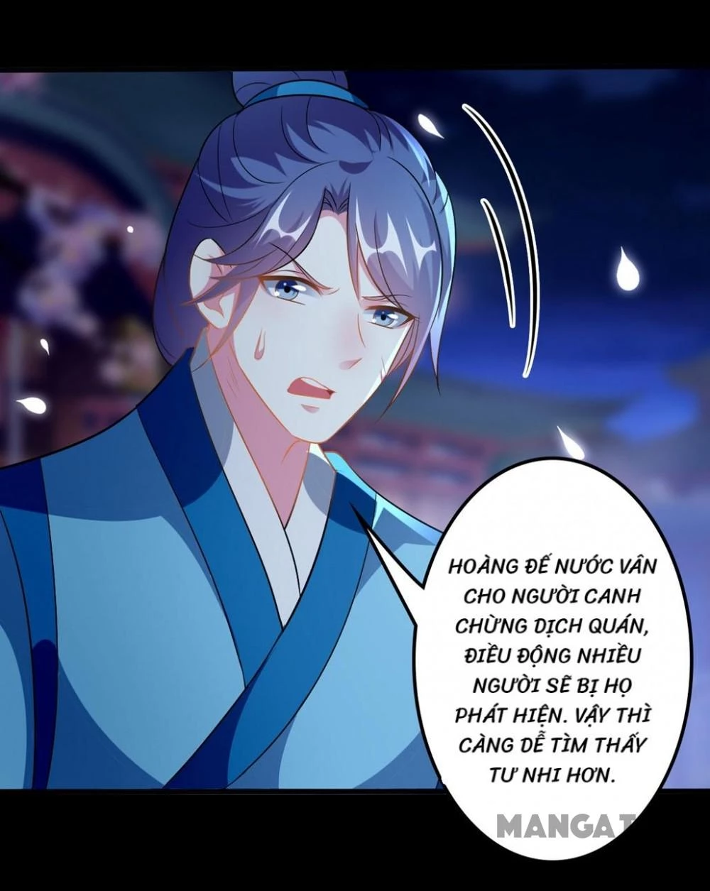 Phúc Hắc Vương Gia Đừng Làm Loạn Chapter 195 - 29