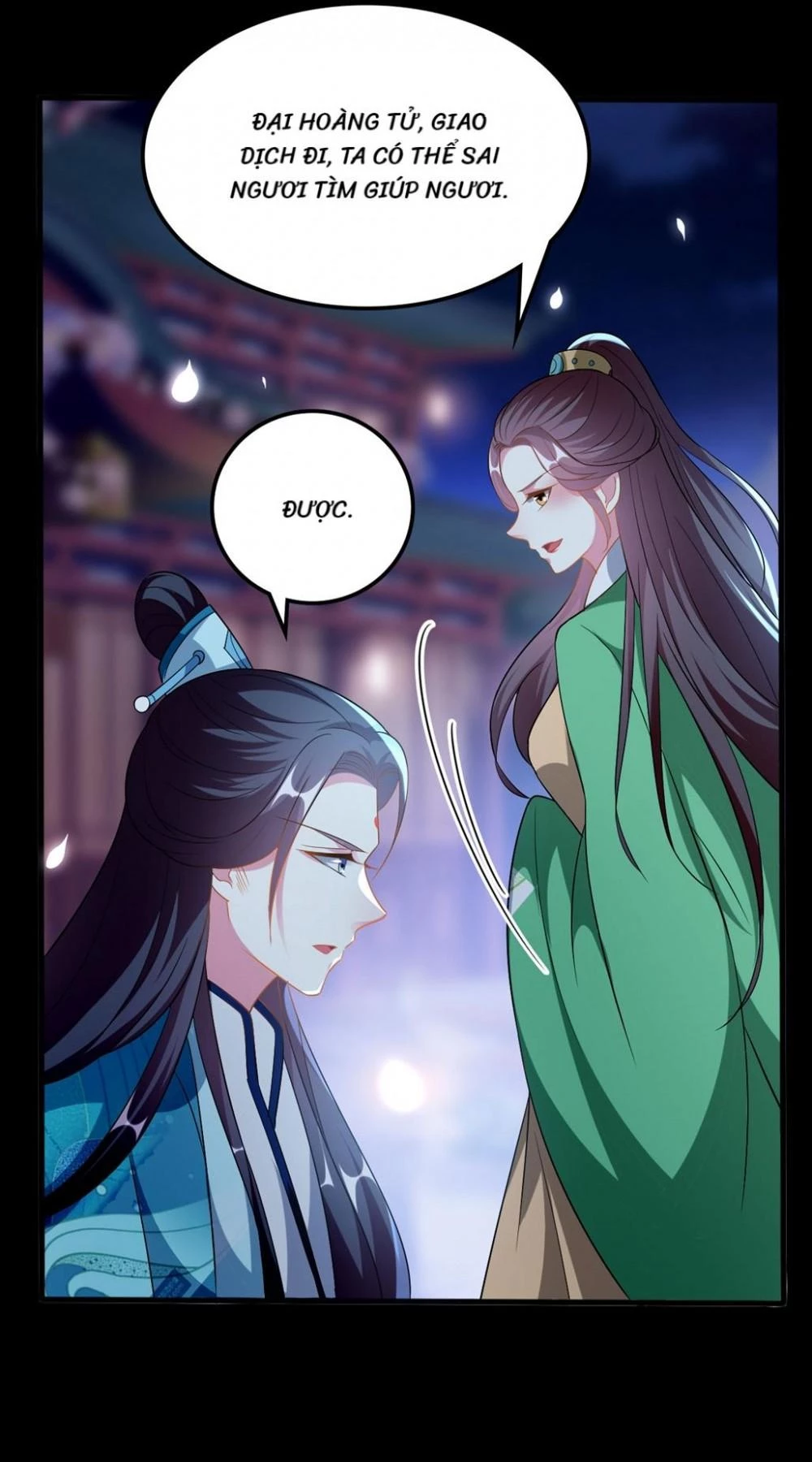 Phúc Hắc Vương Gia Đừng Làm Loạn Chapter 195 - 30