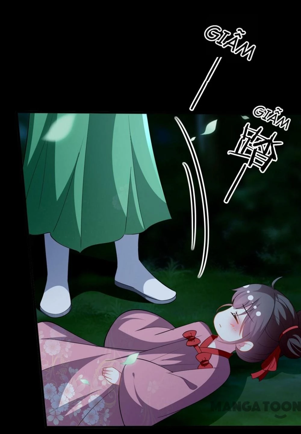 Phúc Hắc Vương Gia Đừng Làm Loạn Chapter 195 - 32