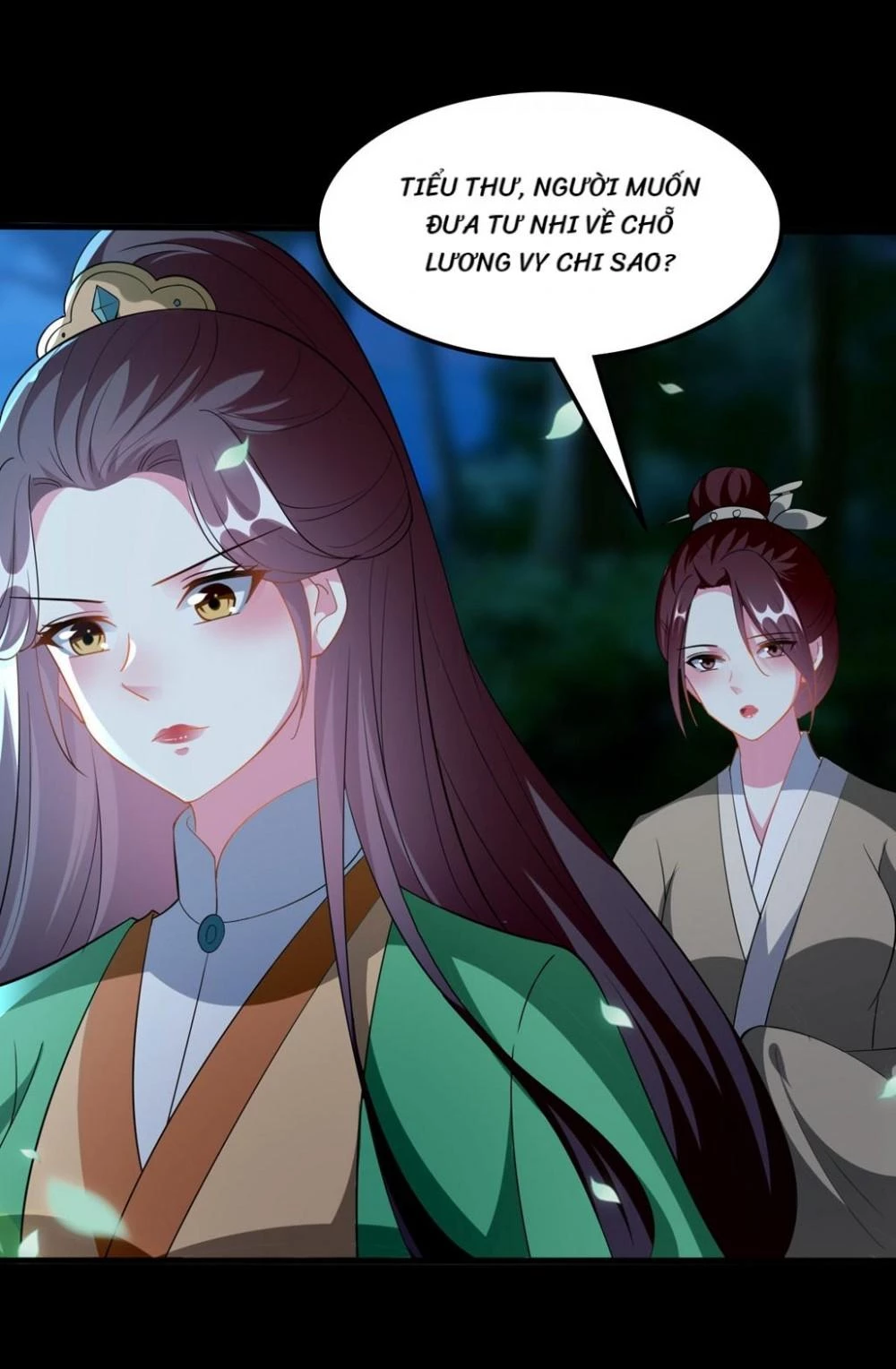 Phúc Hắc Vương Gia Đừng Làm Loạn Chapter 195 - 33