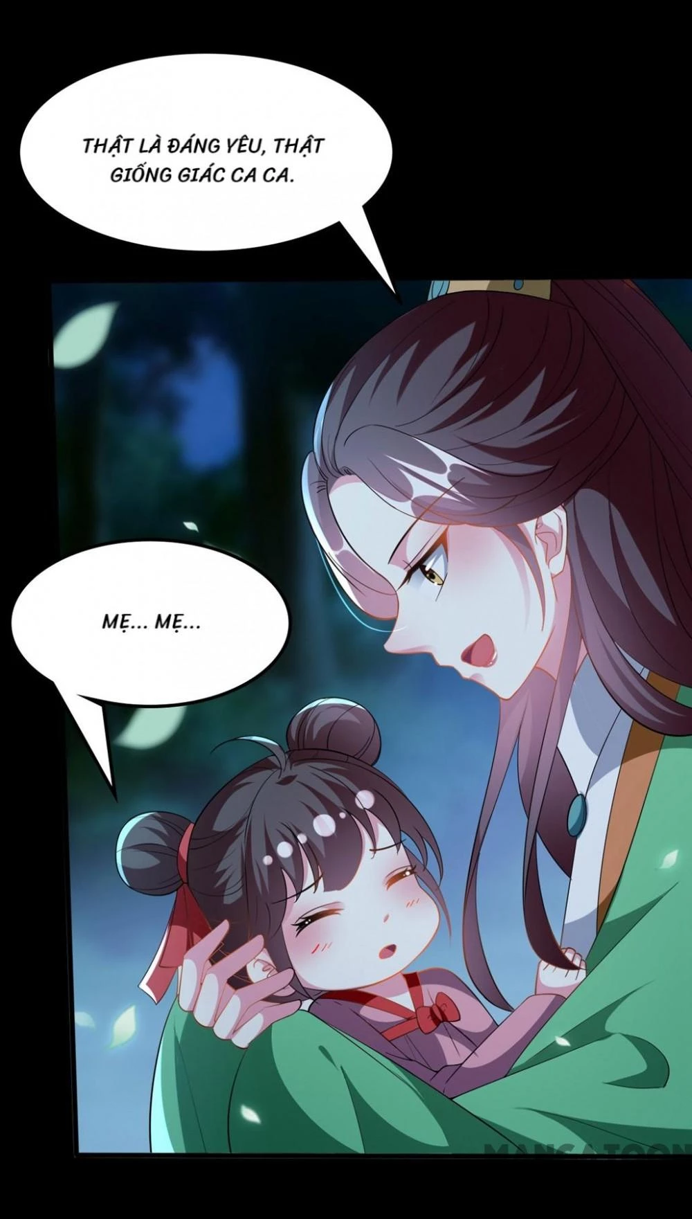 Phúc Hắc Vương Gia Đừng Làm Loạn Chapter 195 - 35