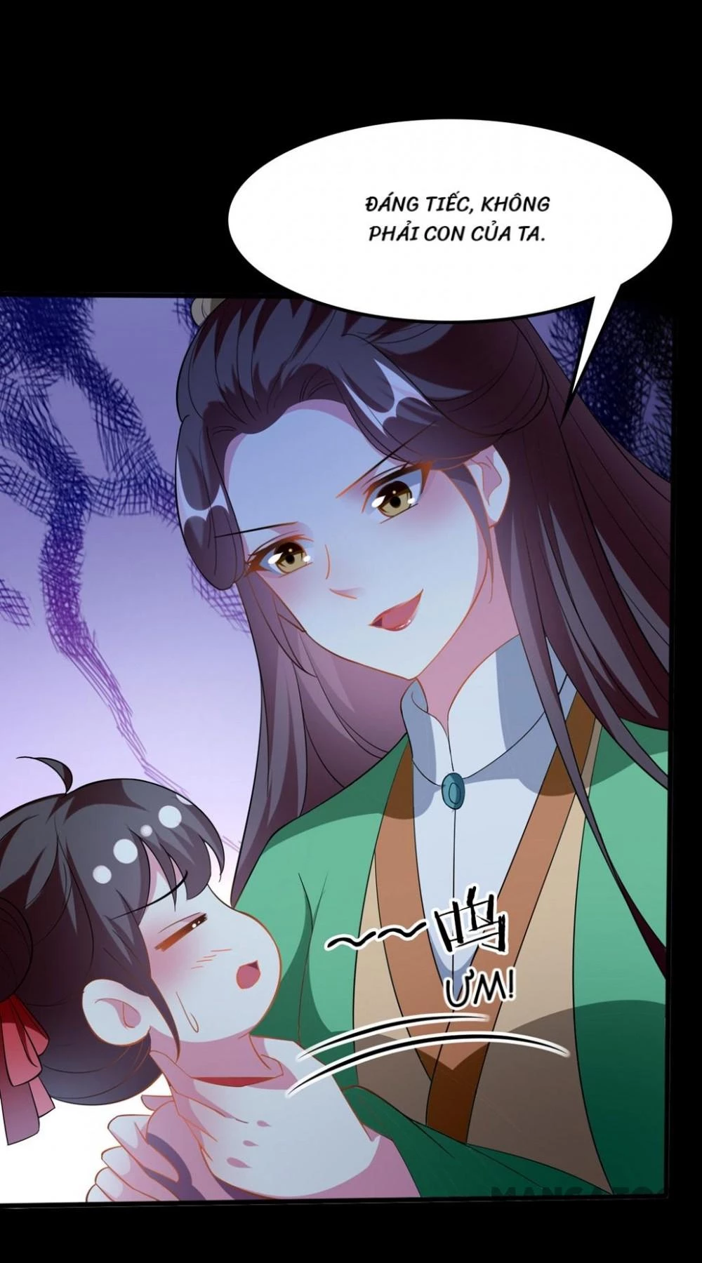 Phúc Hắc Vương Gia Đừng Làm Loạn Chapter 195 - 36