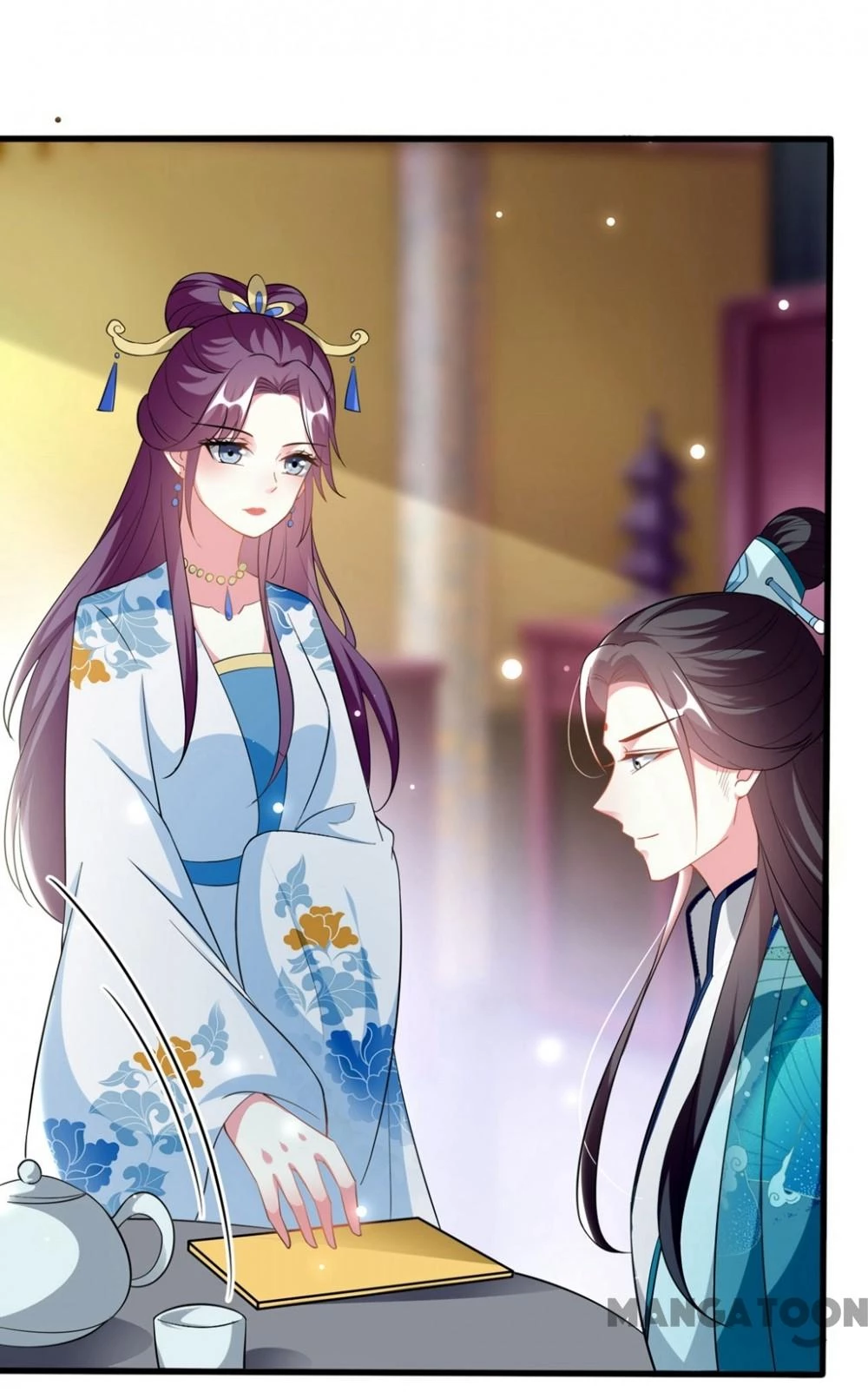 Phúc Hắc Vương Gia Đừng Làm Loạn Chapter 196 - 3