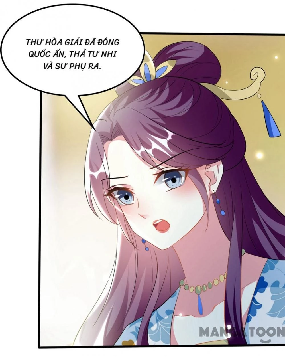 Phúc Hắc Vương Gia Đừng Làm Loạn Chapter 196 - 4