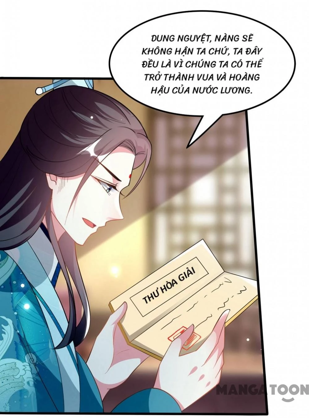 Phúc Hắc Vương Gia Đừng Làm Loạn Chapter 196 - 5