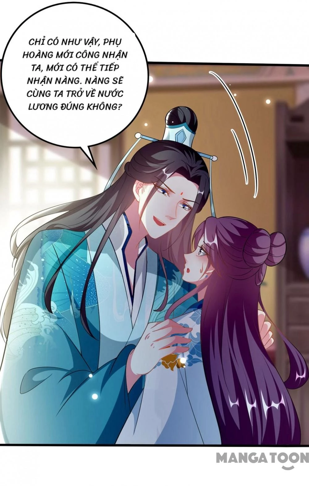 Phúc Hắc Vương Gia Đừng Làm Loạn Chapter 196 - 6