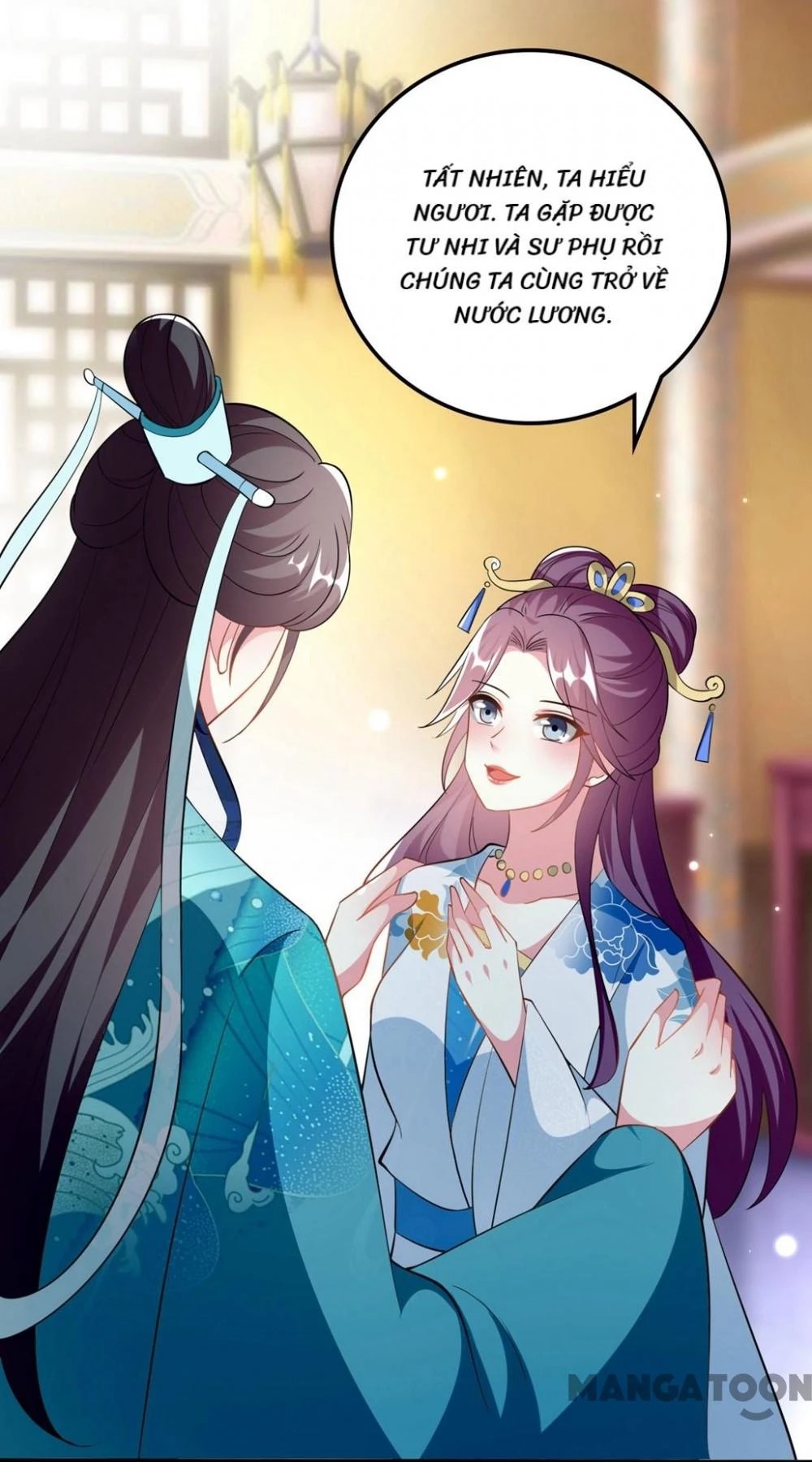 Phúc Hắc Vương Gia Đừng Làm Loạn Chapter 196 - 8