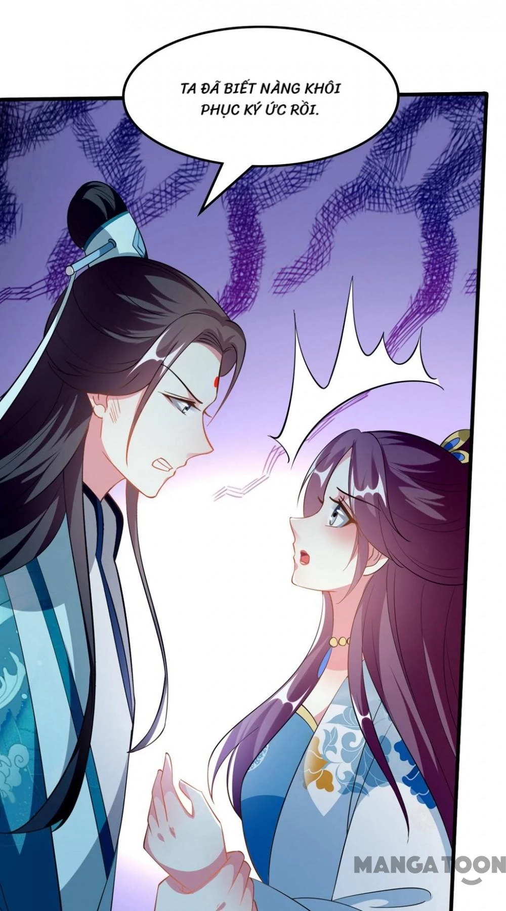 Phúc Hắc Vương Gia Đừng Làm Loạn Chapter 196 - 12