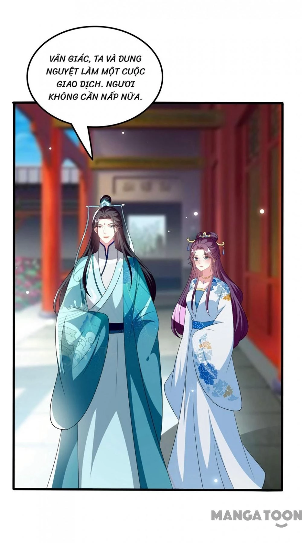 Phúc Hắc Vương Gia Đừng Làm Loạn Chapter 196 - 25