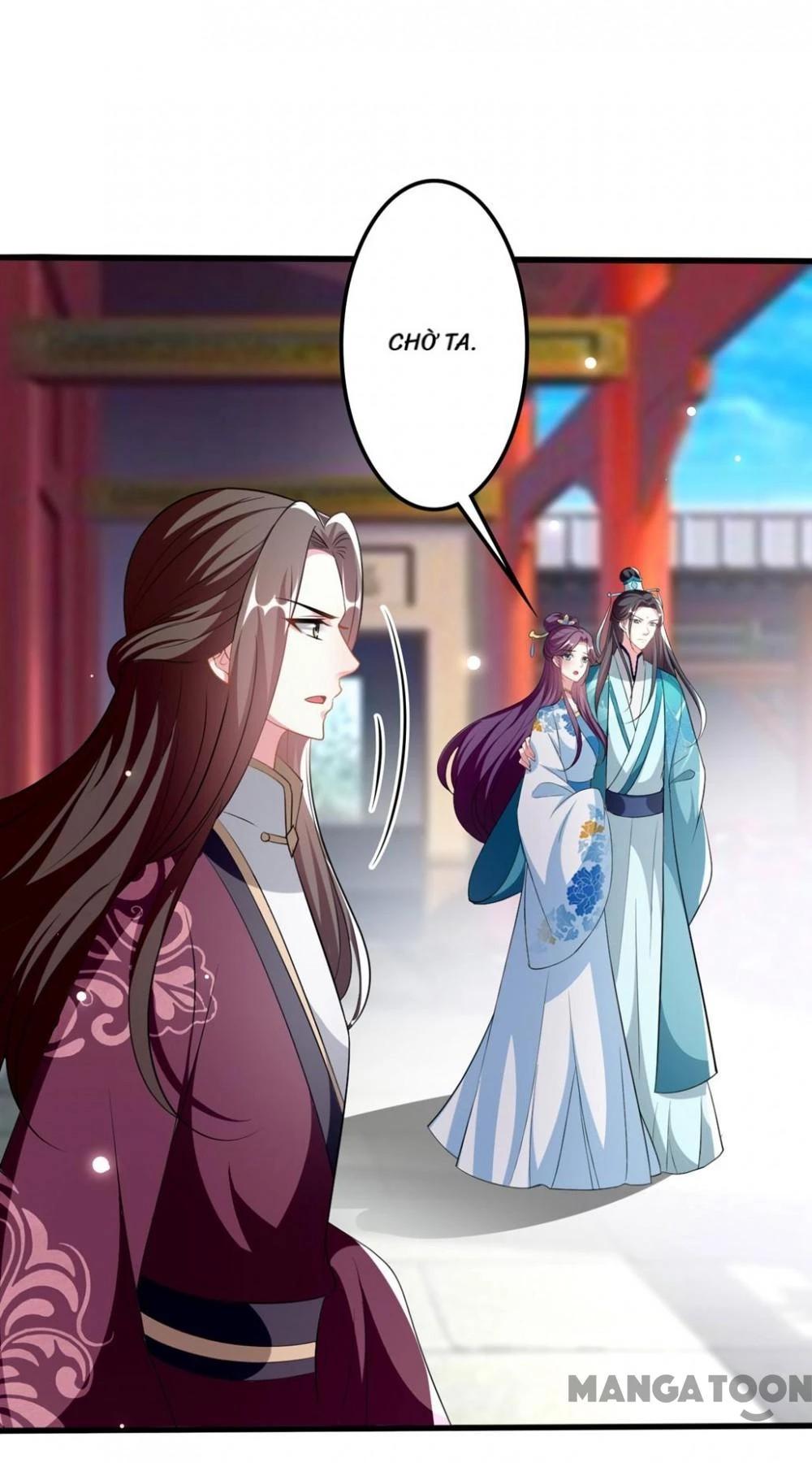 Phúc Hắc Vương Gia Đừng Làm Loạn Chapter 196 - 27