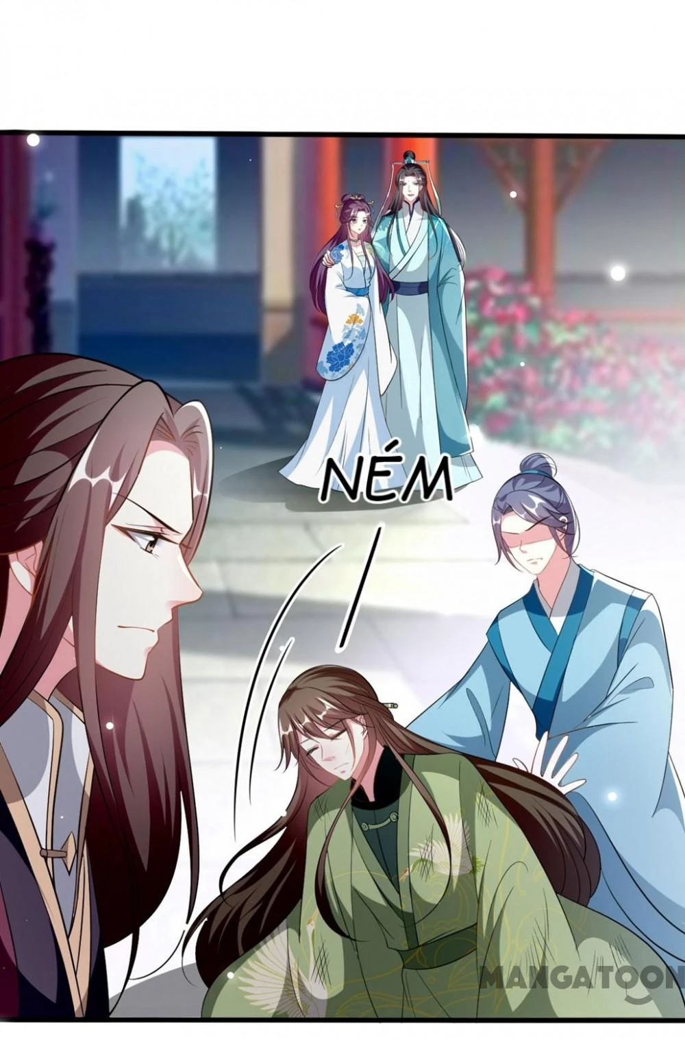 Phúc Hắc Vương Gia Đừng Làm Loạn Chapter 196 - 29