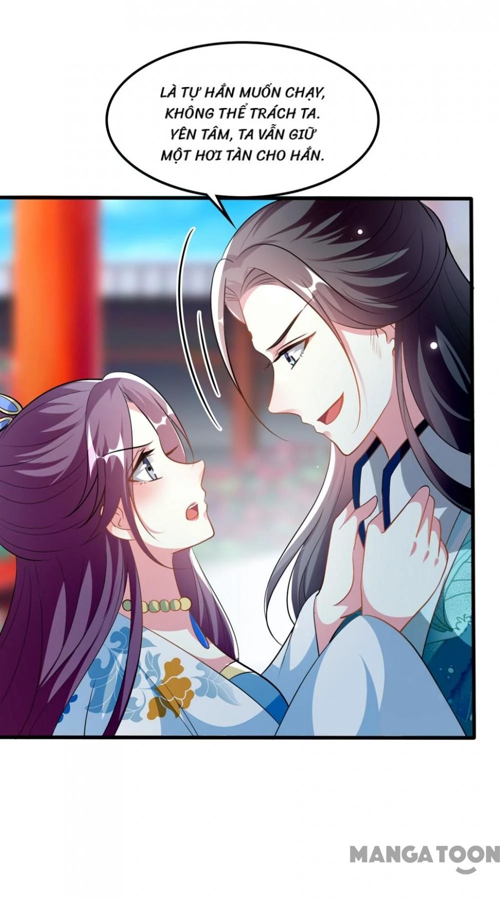 Phúc Hắc Vương Gia Đừng Làm Loạn Chapter 196 - 32