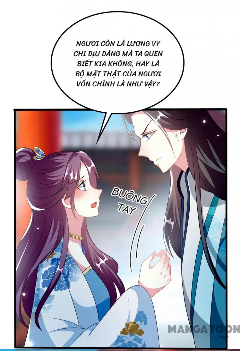 Phúc Hắc Vương Gia Đừng Làm Loạn Chapter 196 - 34