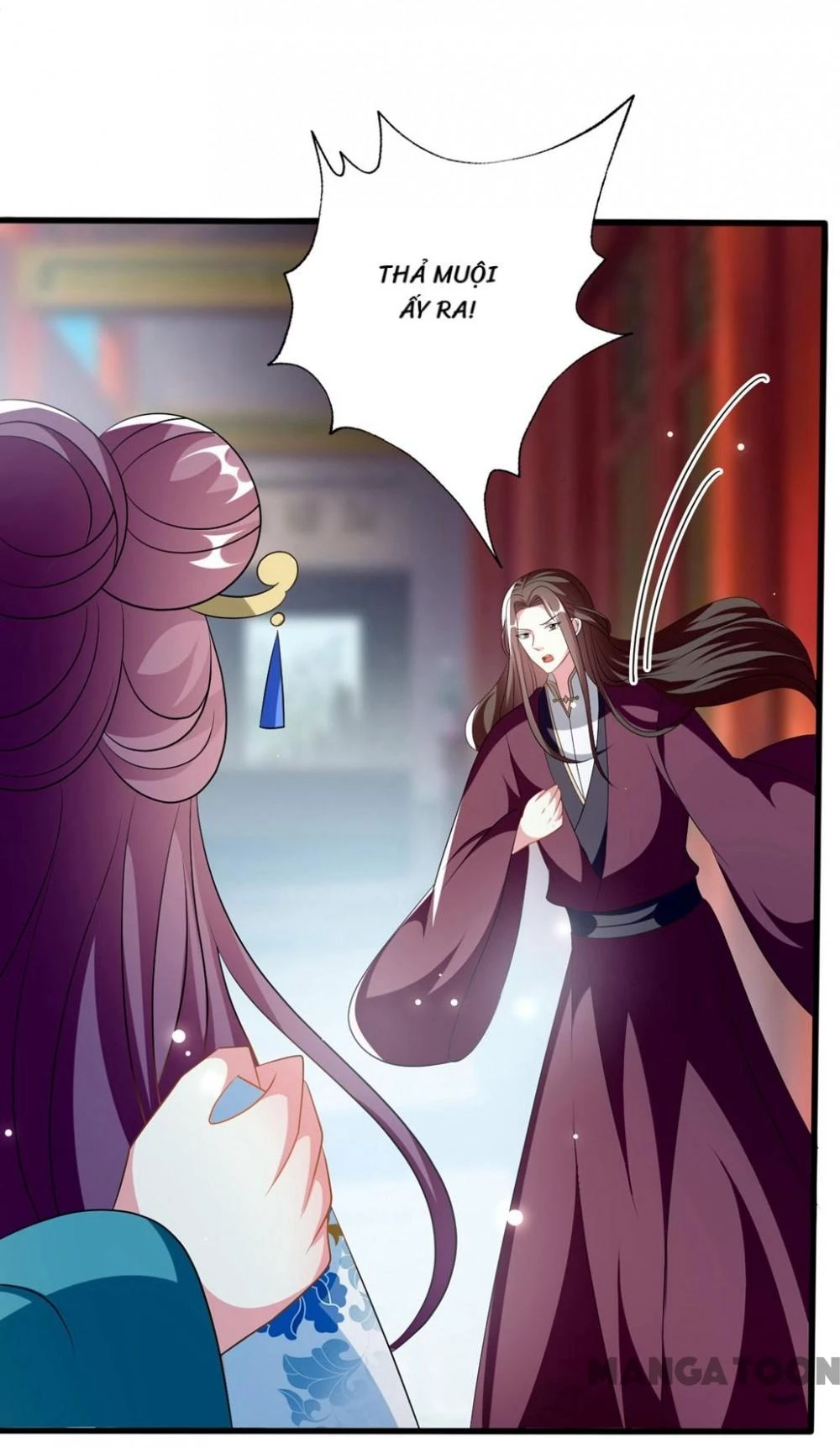 Phúc Hắc Vương Gia Đừng Làm Loạn Chapter 196 - 37