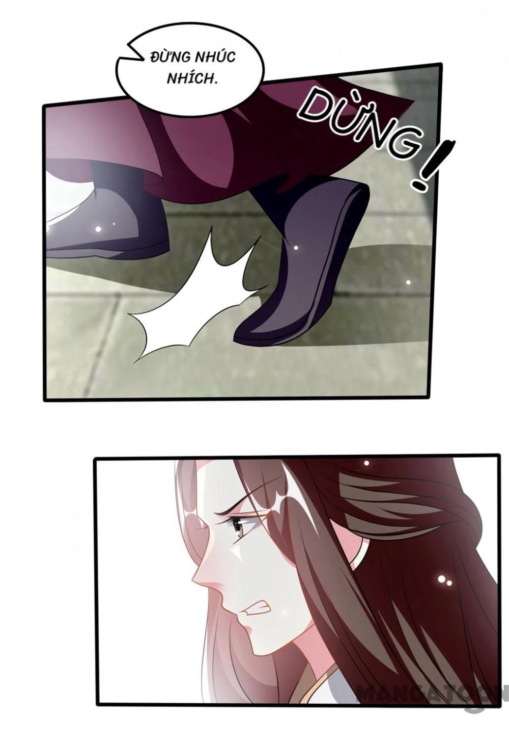 Phúc Hắc Vương Gia Đừng Làm Loạn Chapter 196 - 38