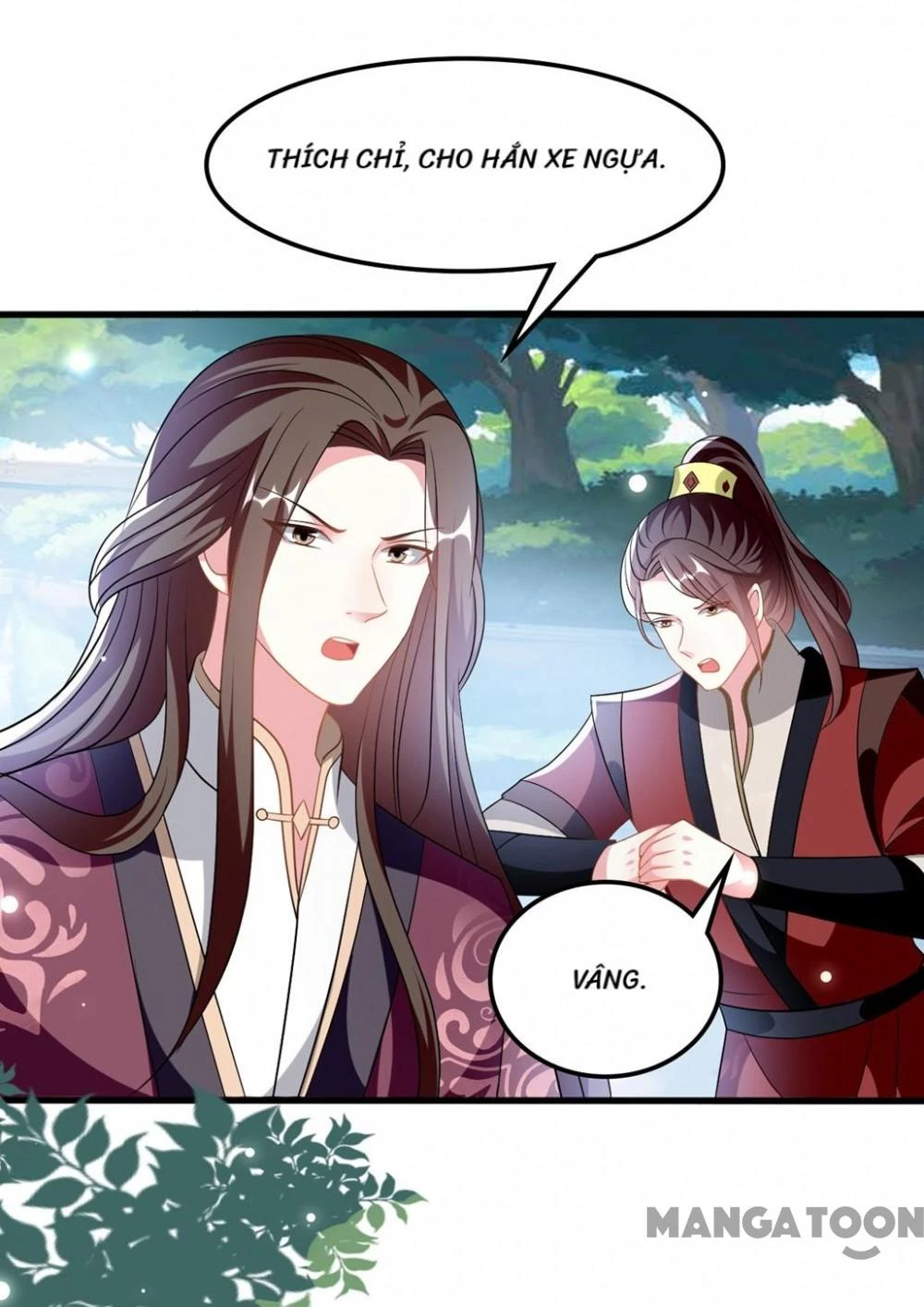 Phúc Hắc Vương Gia Đừng Làm Loạn Chapter 197 - 3