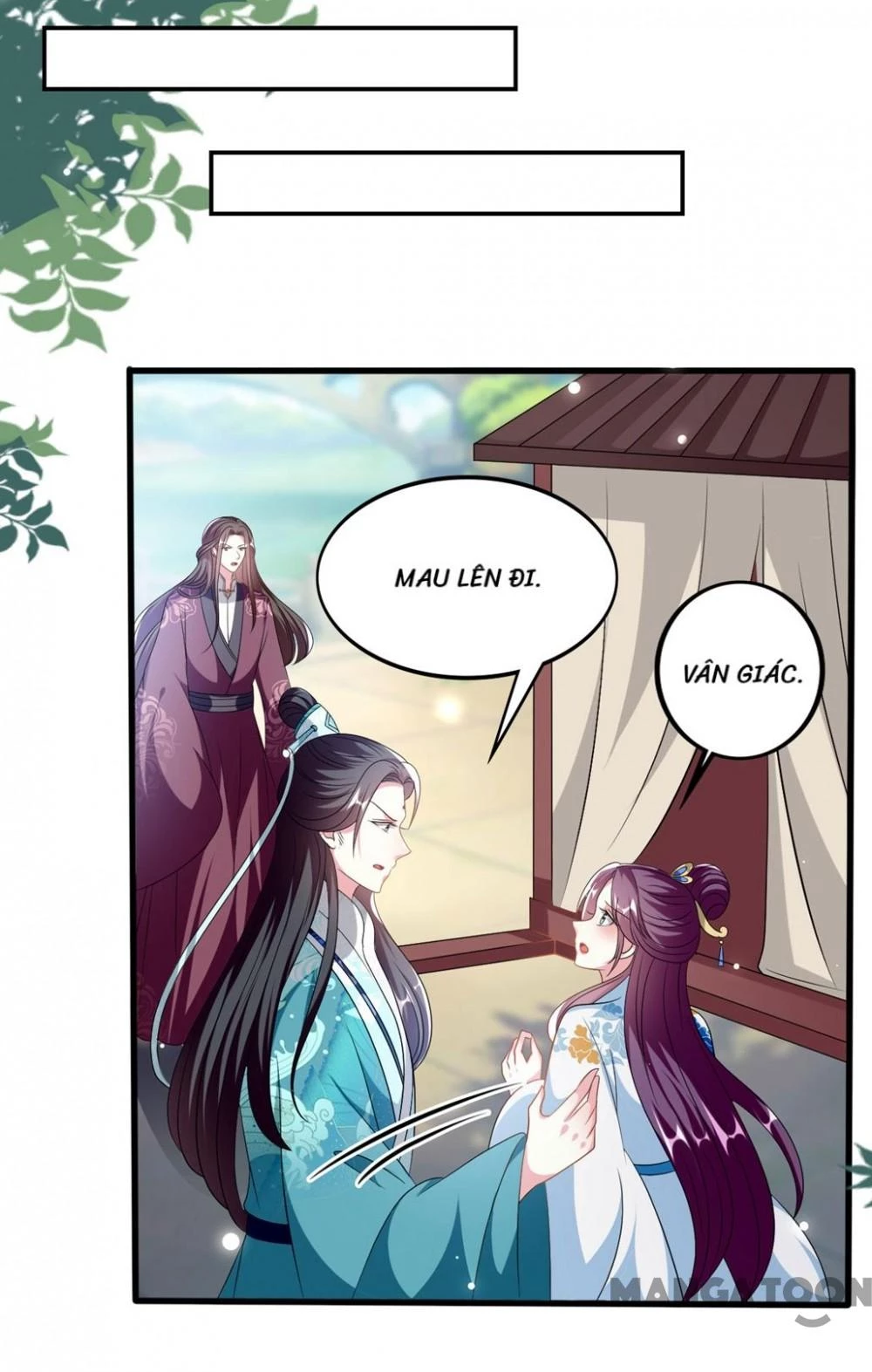 Phúc Hắc Vương Gia Đừng Làm Loạn Chapter 197 - 4