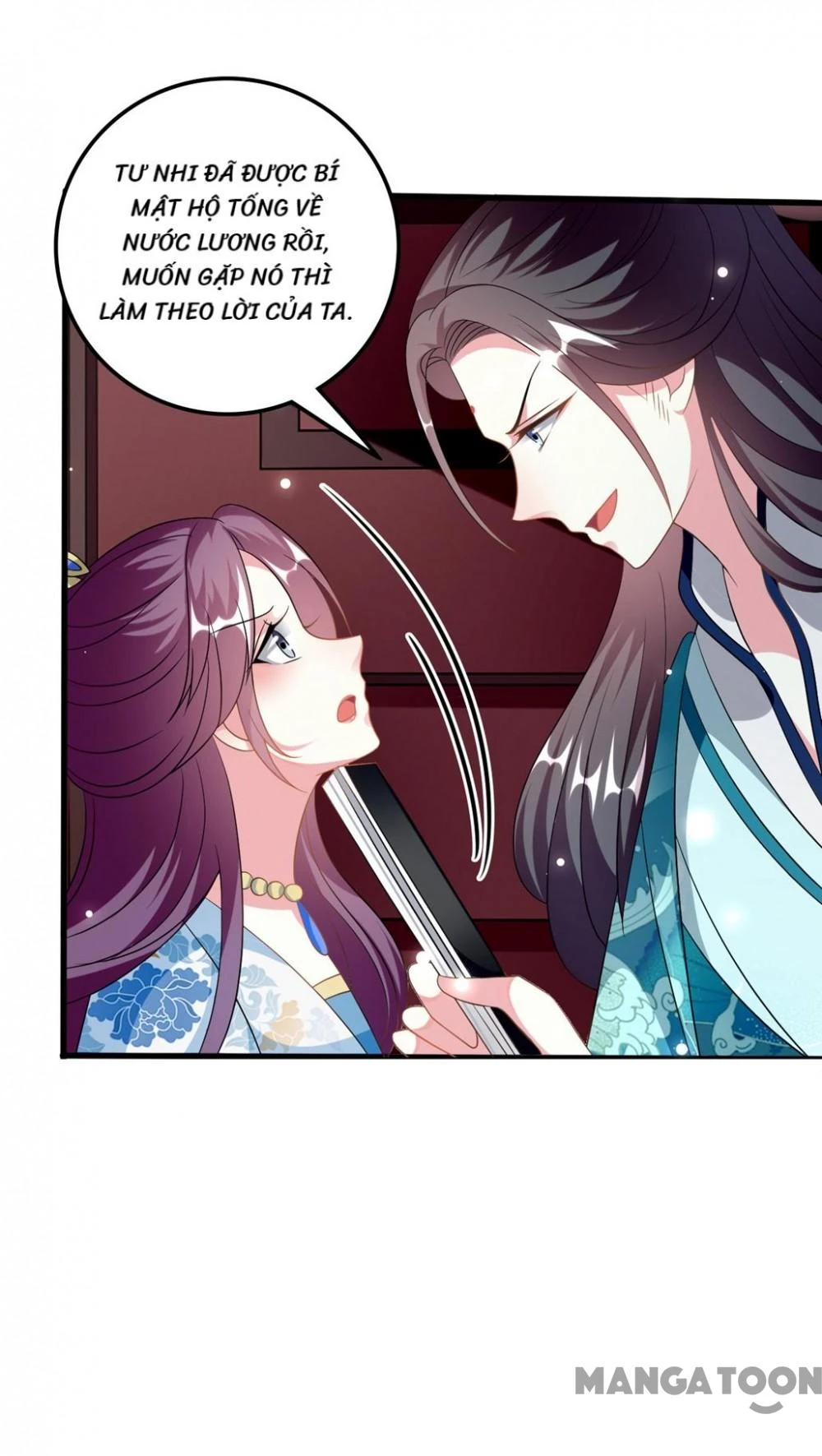 Phúc Hắc Vương Gia Đừng Làm Loạn Chapter 197 - 6