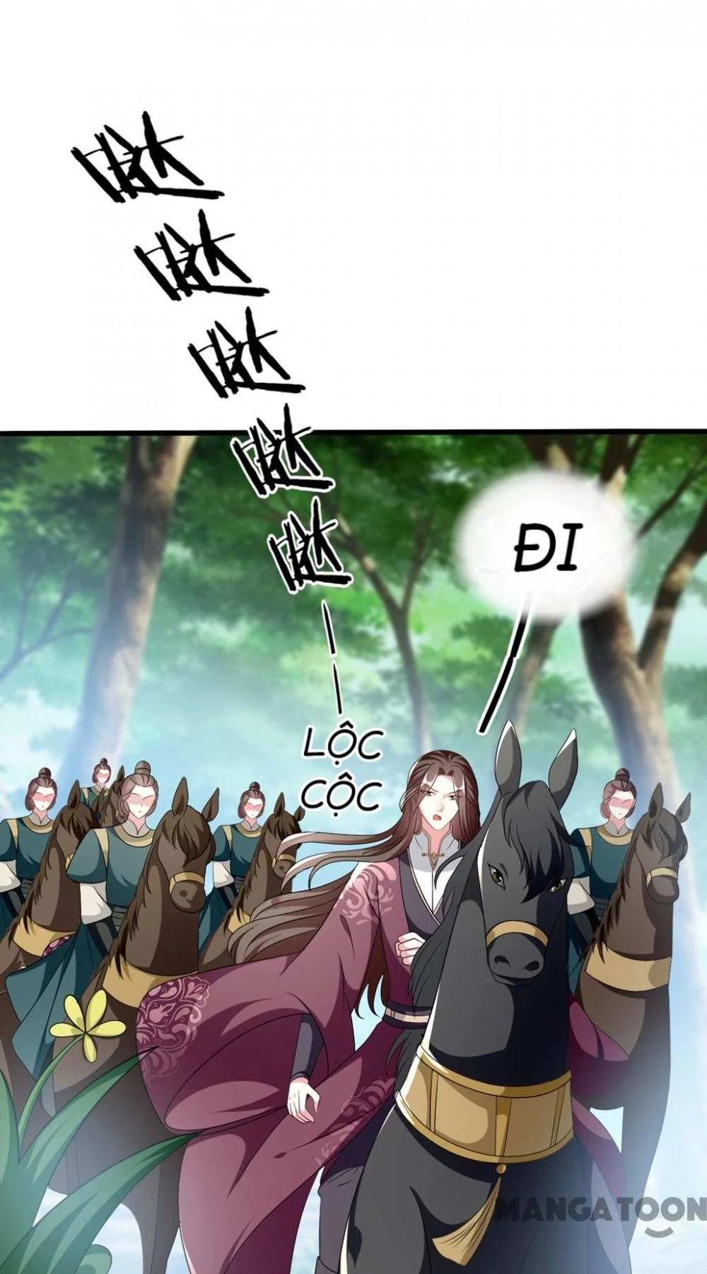 Phúc Hắc Vương Gia Đừng Làm Loạn Chapter 197 - 7