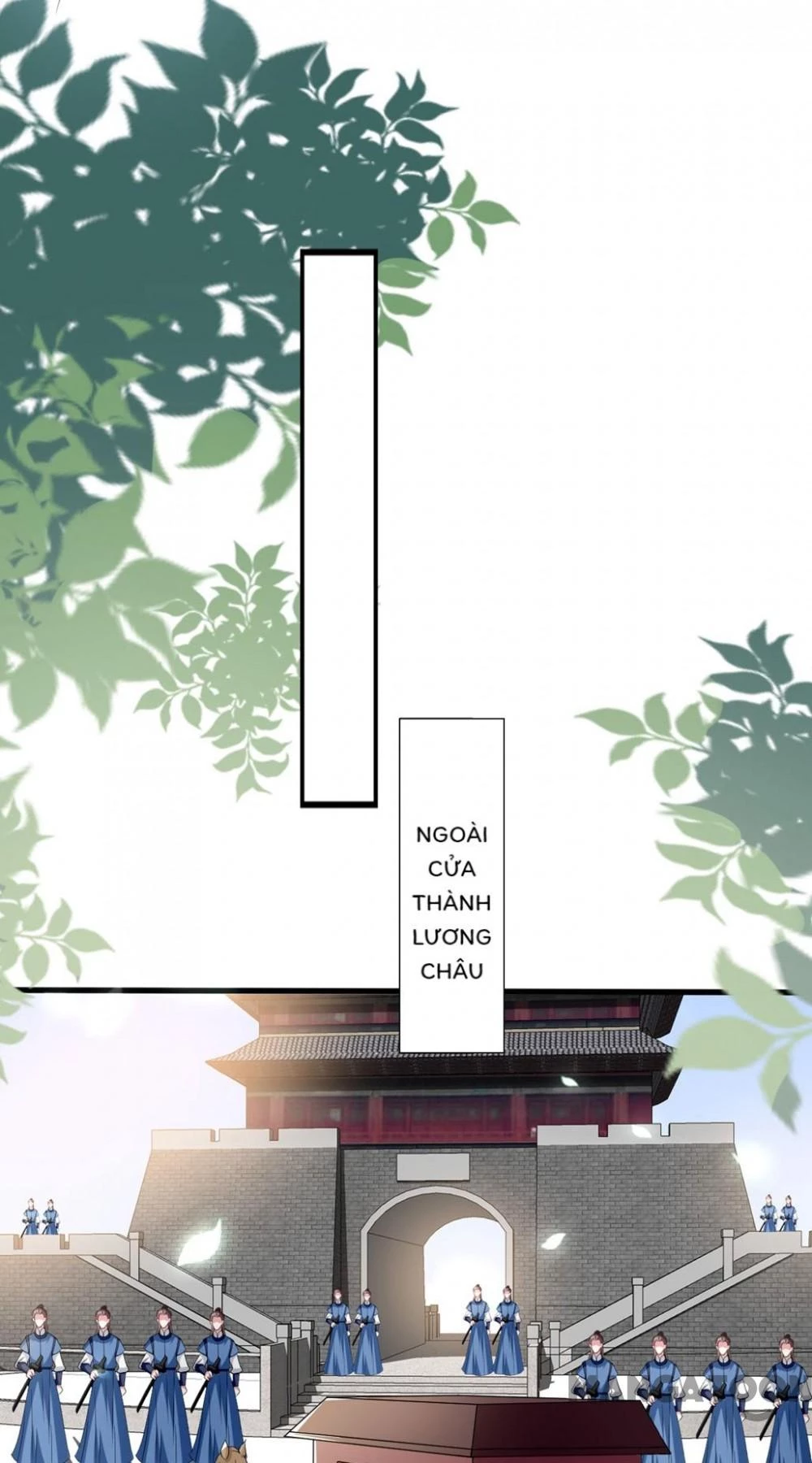 Phúc Hắc Vương Gia Đừng Làm Loạn Chapter 197 - 9