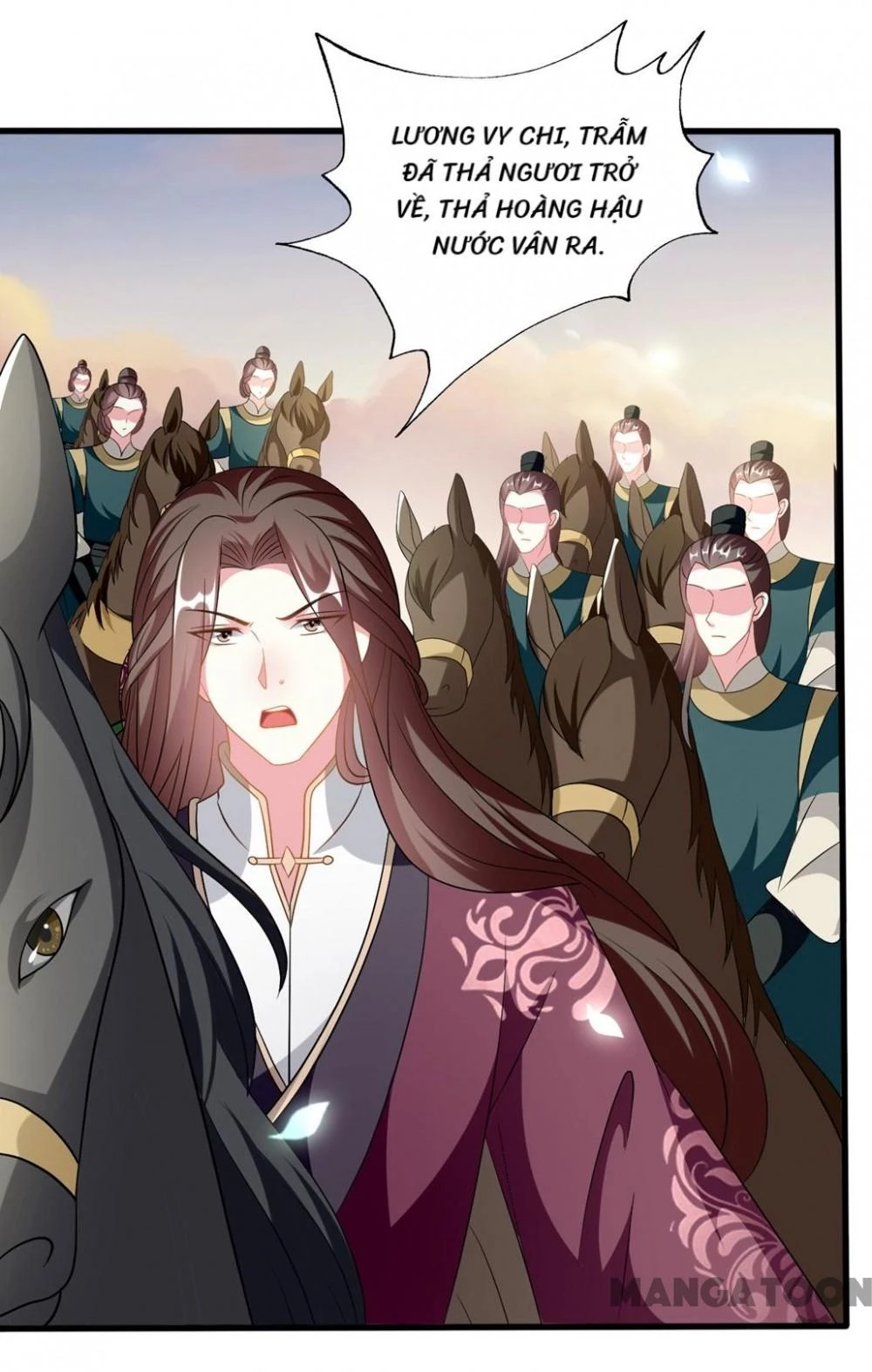 Phúc Hắc Vương Gia Đừng Làm Loạn Chapter 197 - 12