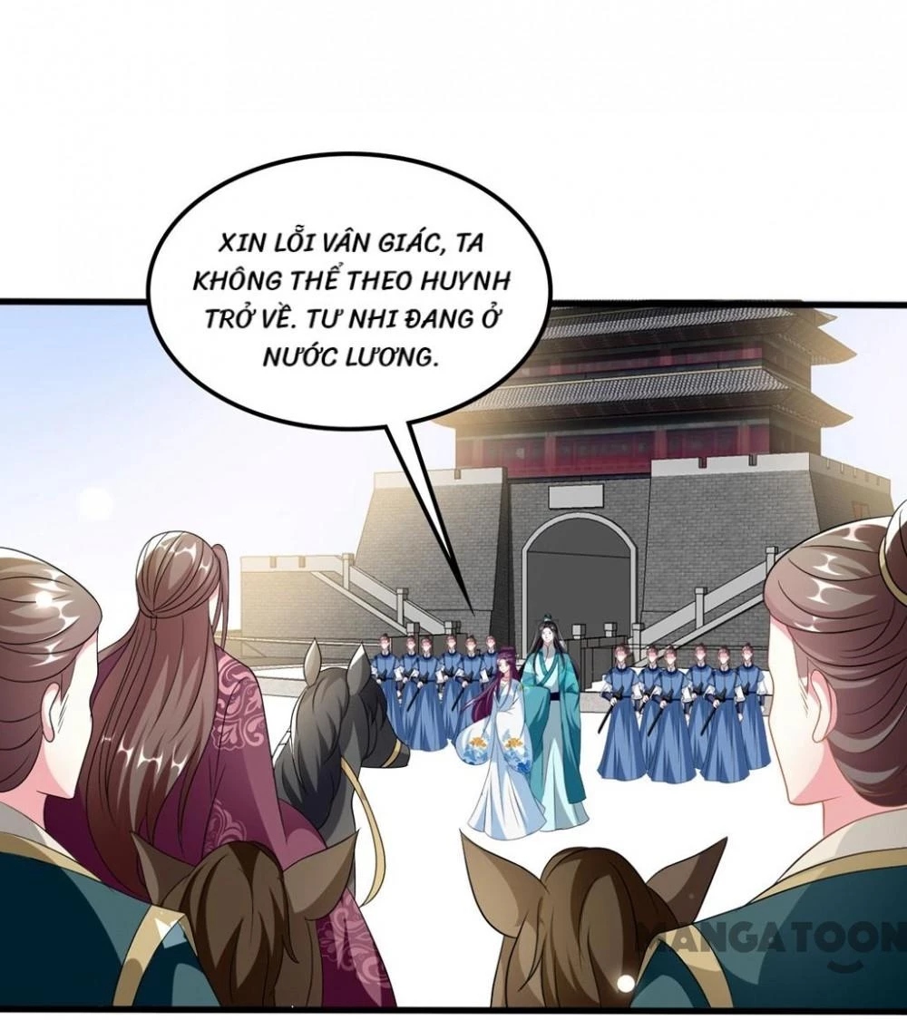 Phúc Hắc Vương Gia Đừng Làm Loạn Chapter 197 - 15