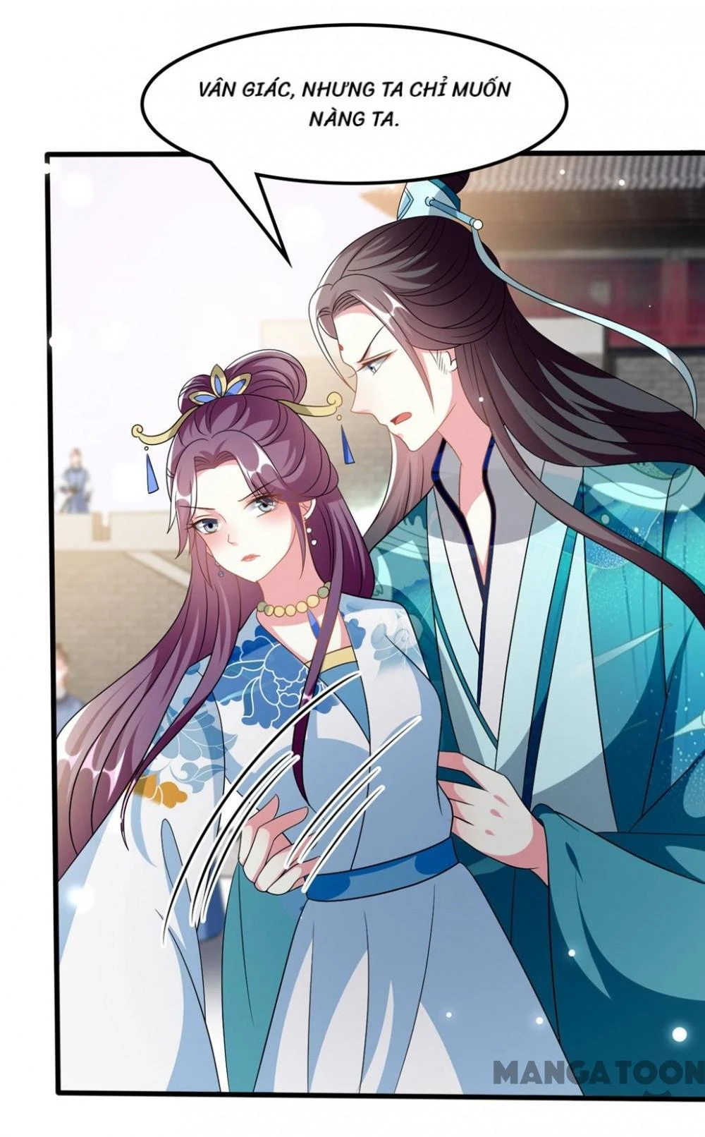 Phúc Hắc Vương Gia Đừng Làm Loạn Chapter 197 - 17