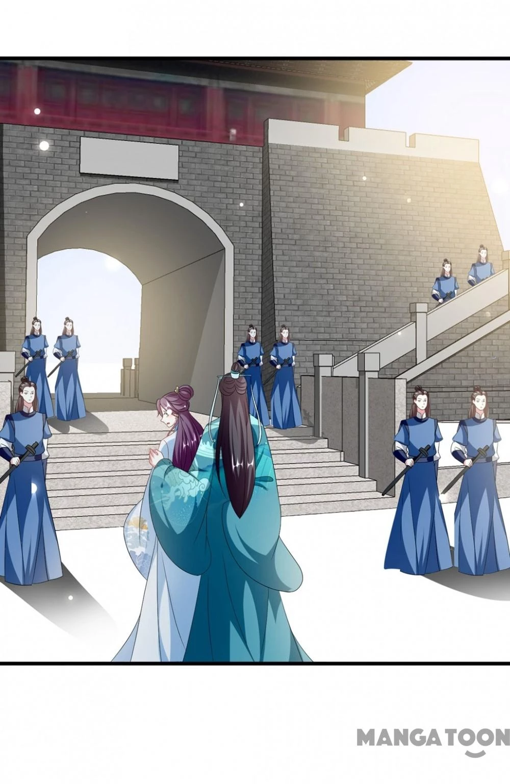 Phúc Hắc Vương Gia Đừng Làm Loạn Chapter 197 - 18