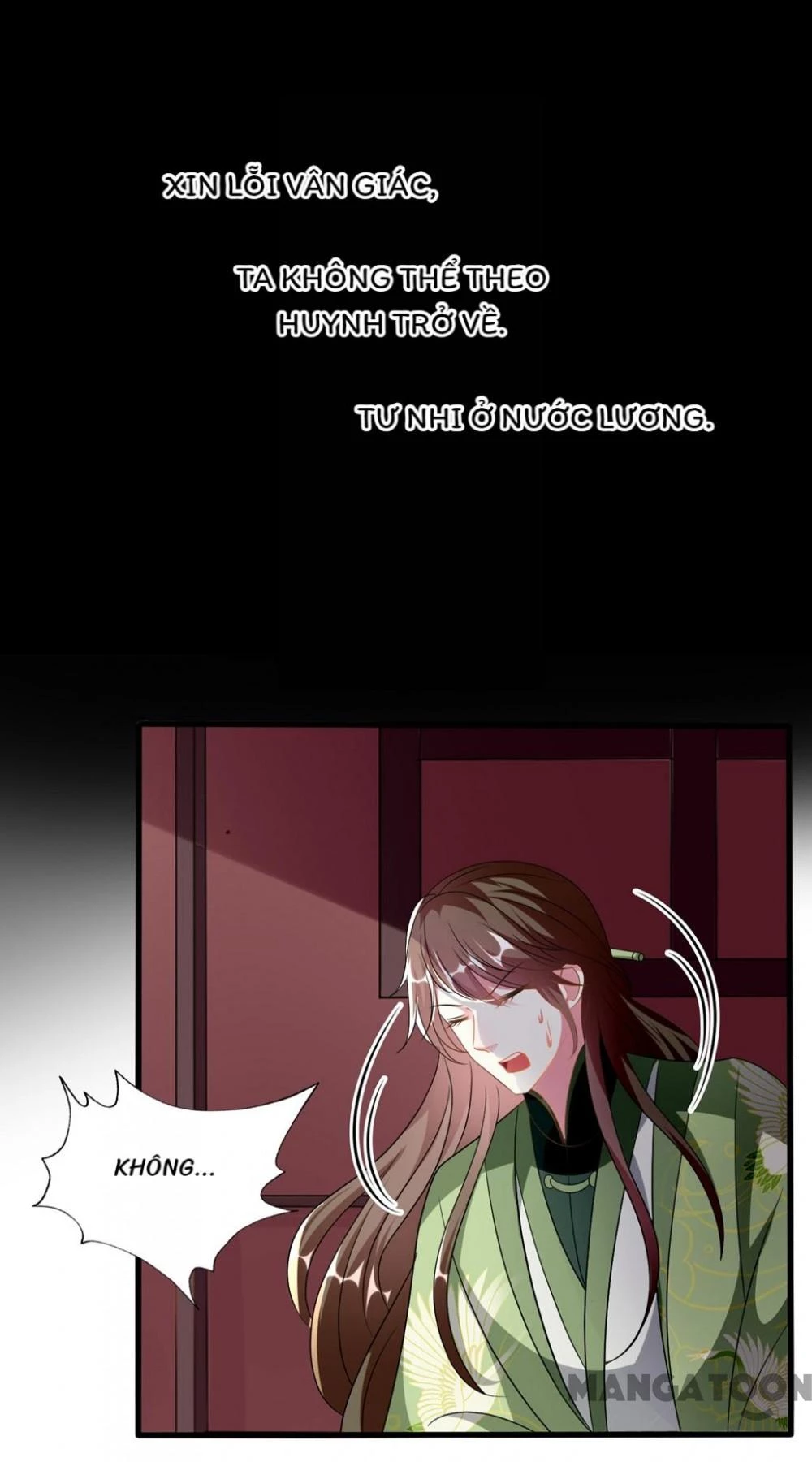 Phúc Hắc Vương Gia Đừng Làm Loạn Chapter 197 - 19