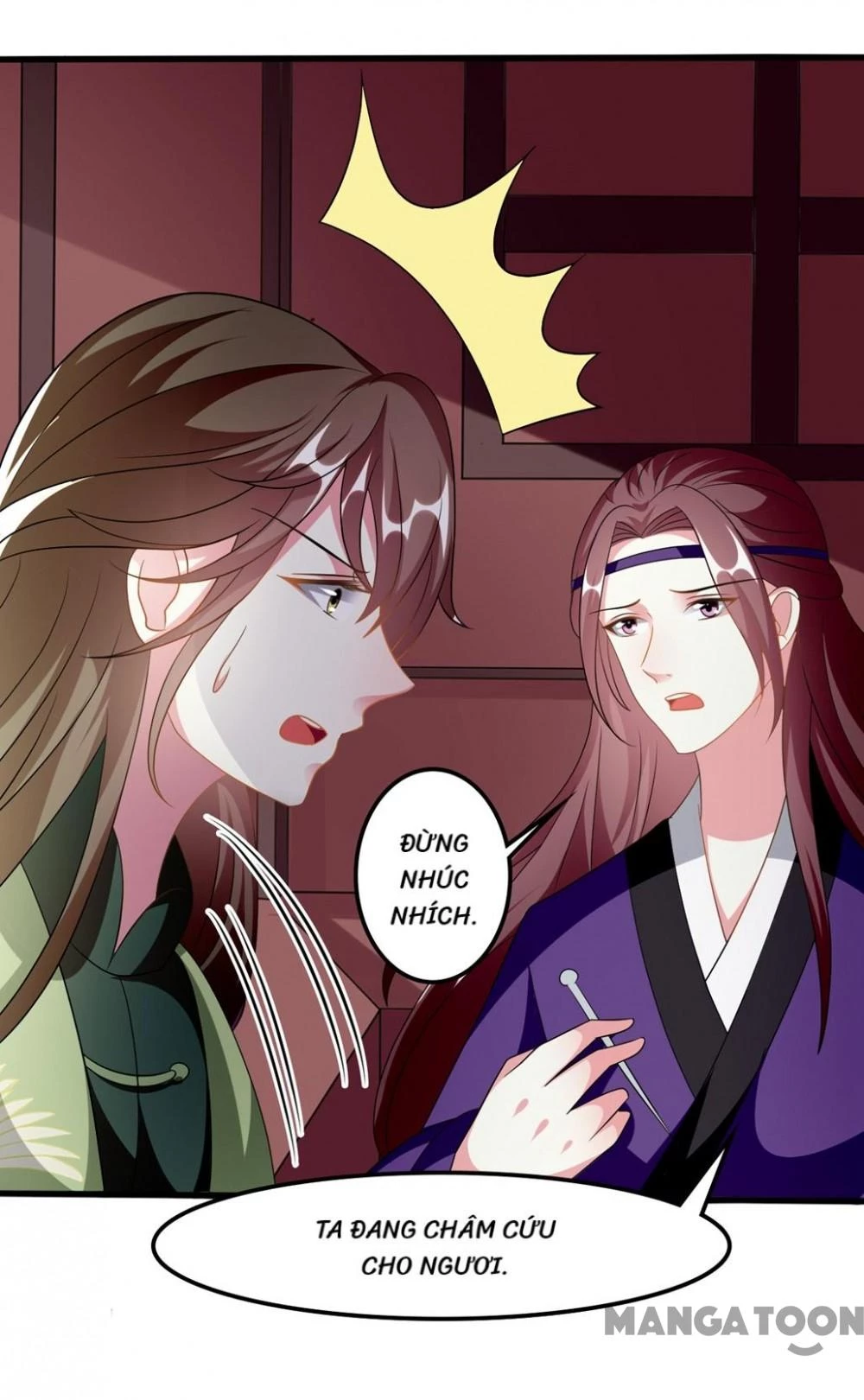 Phúc Hắc Vương Gia Đừng Làm Loạn Chapter 197 - 21