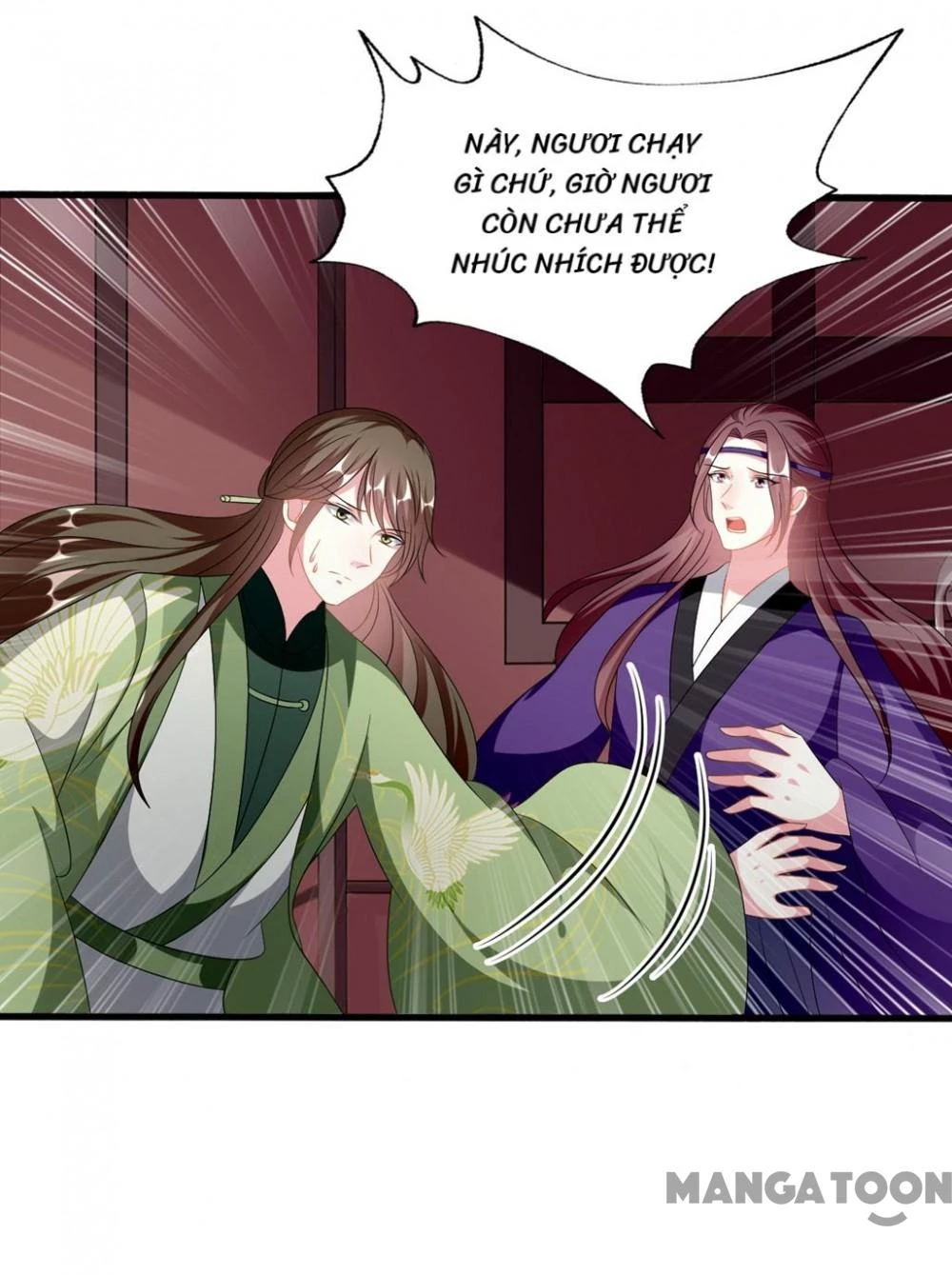 Phúc Hắc Vương Gia Đừng Làm Loạn Chapter 197 - 22