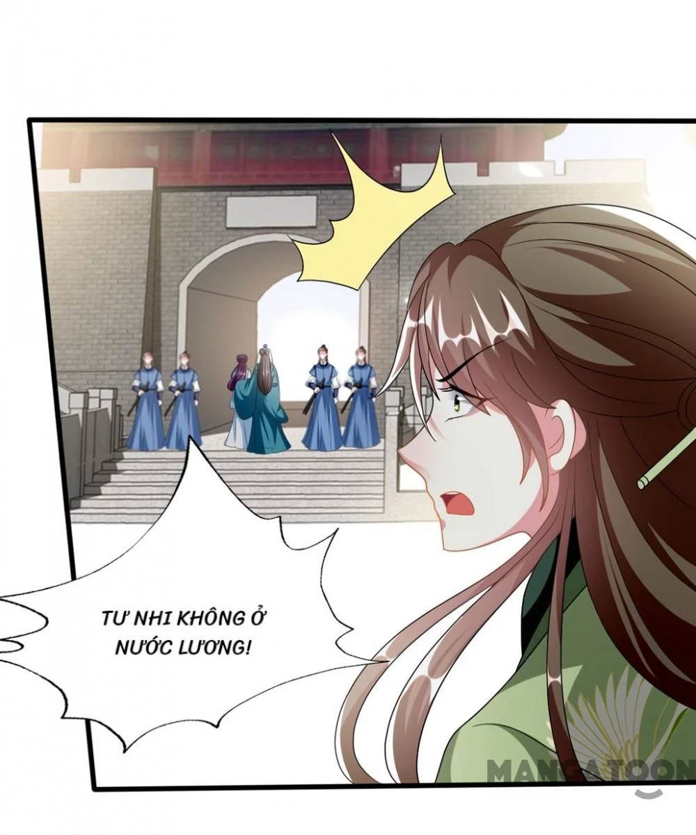 Phúc Hắc Vương Gia Đừng Làm Loạn Chapter 197 - 23