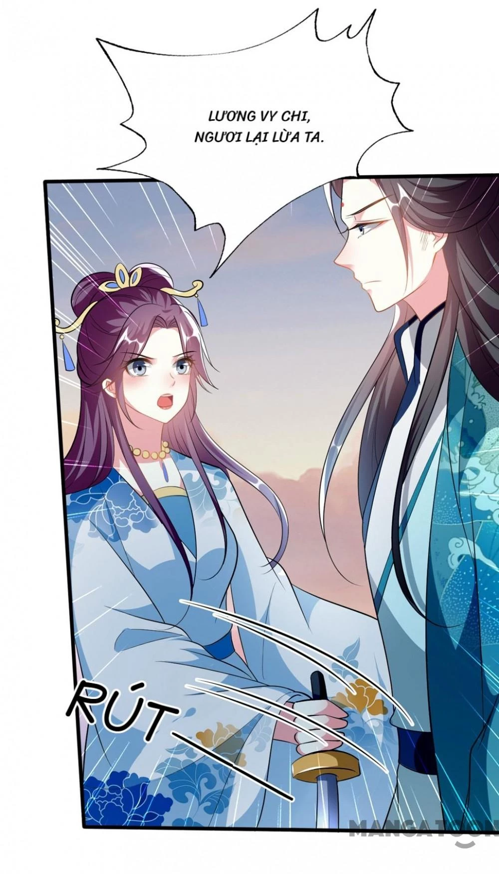 Phúc Hắc Vương Gia Đừng Làm Loạn Chapter 197 - 27