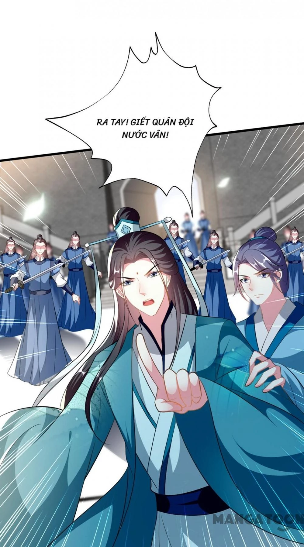 Phúc Hắc Vương Gia Đừng Làm Loạn Chapter 197 - 31