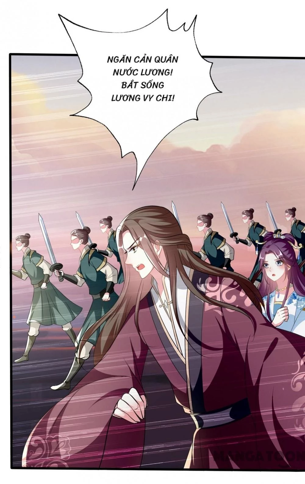 Phúc Hắc Vương Gia Đừng Làm Loạn Chapter 197 - 33