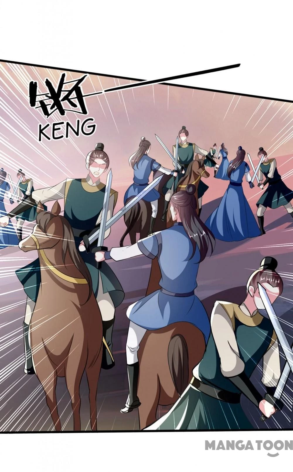 Phúc Hắc Vương Gia Đừng Làm Loạn Chapter 197 - 34