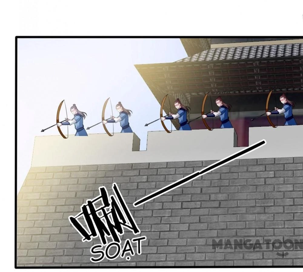 Phúc Hắc Vương Gia Đừng Làm Loạn Chapter 197 - 35