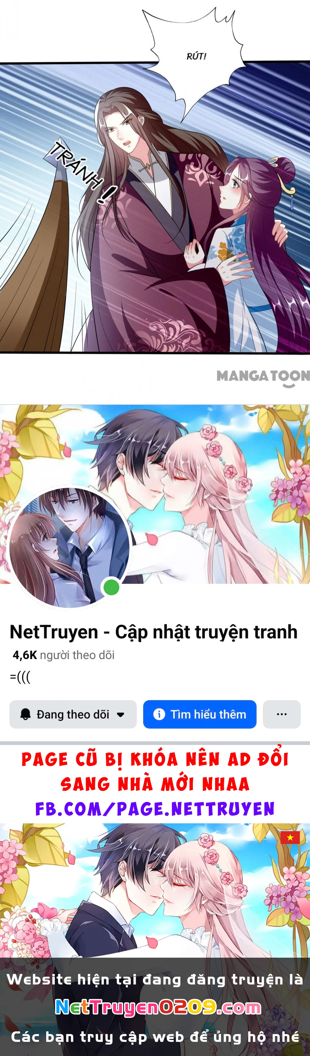 Phúc Hắc Vương Gia Đừng Làm Loạn Chapter 197 - 36