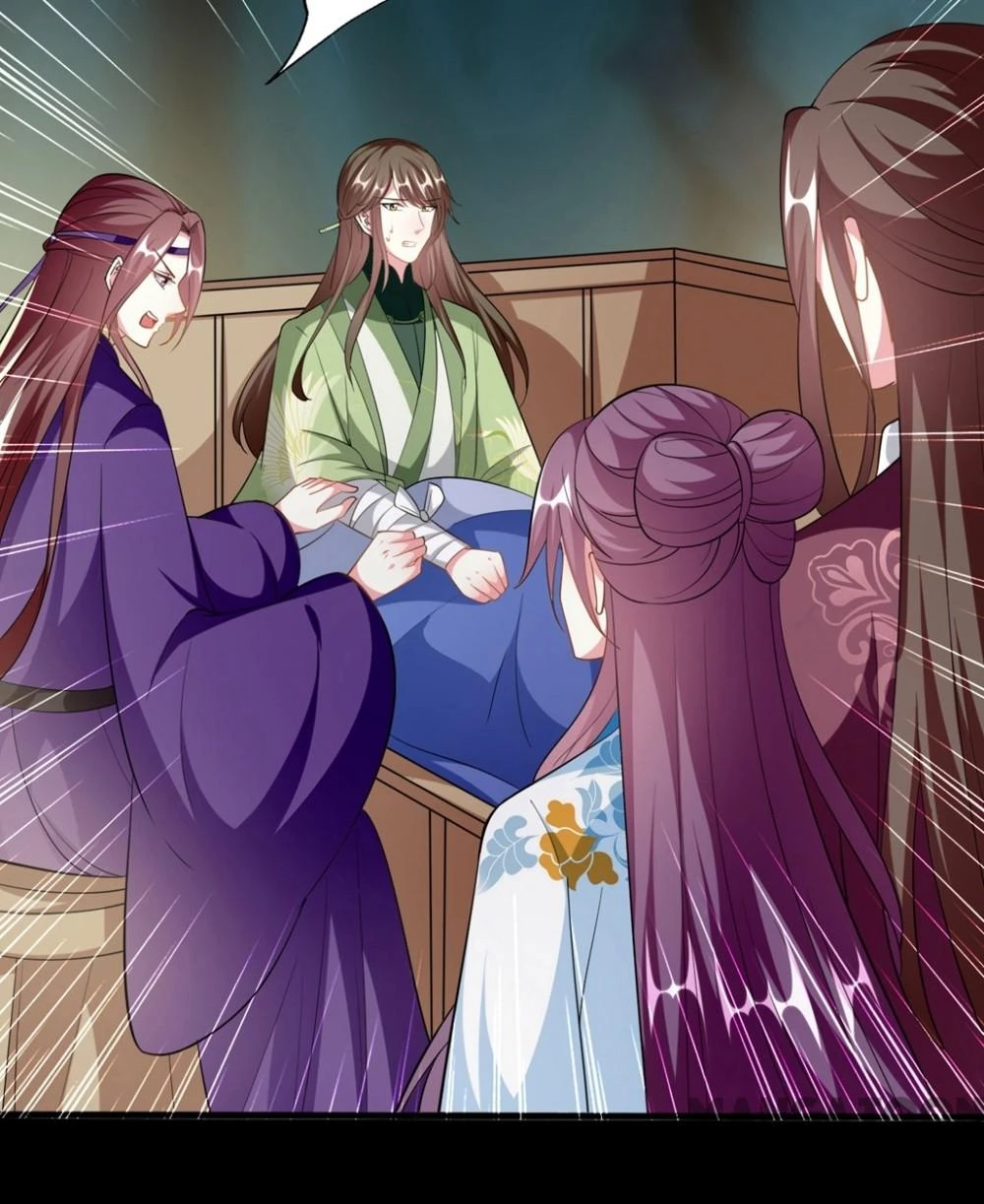 Phúc Hắc Vương Gia Đừng Làm Loạn Chapter 198 - 3