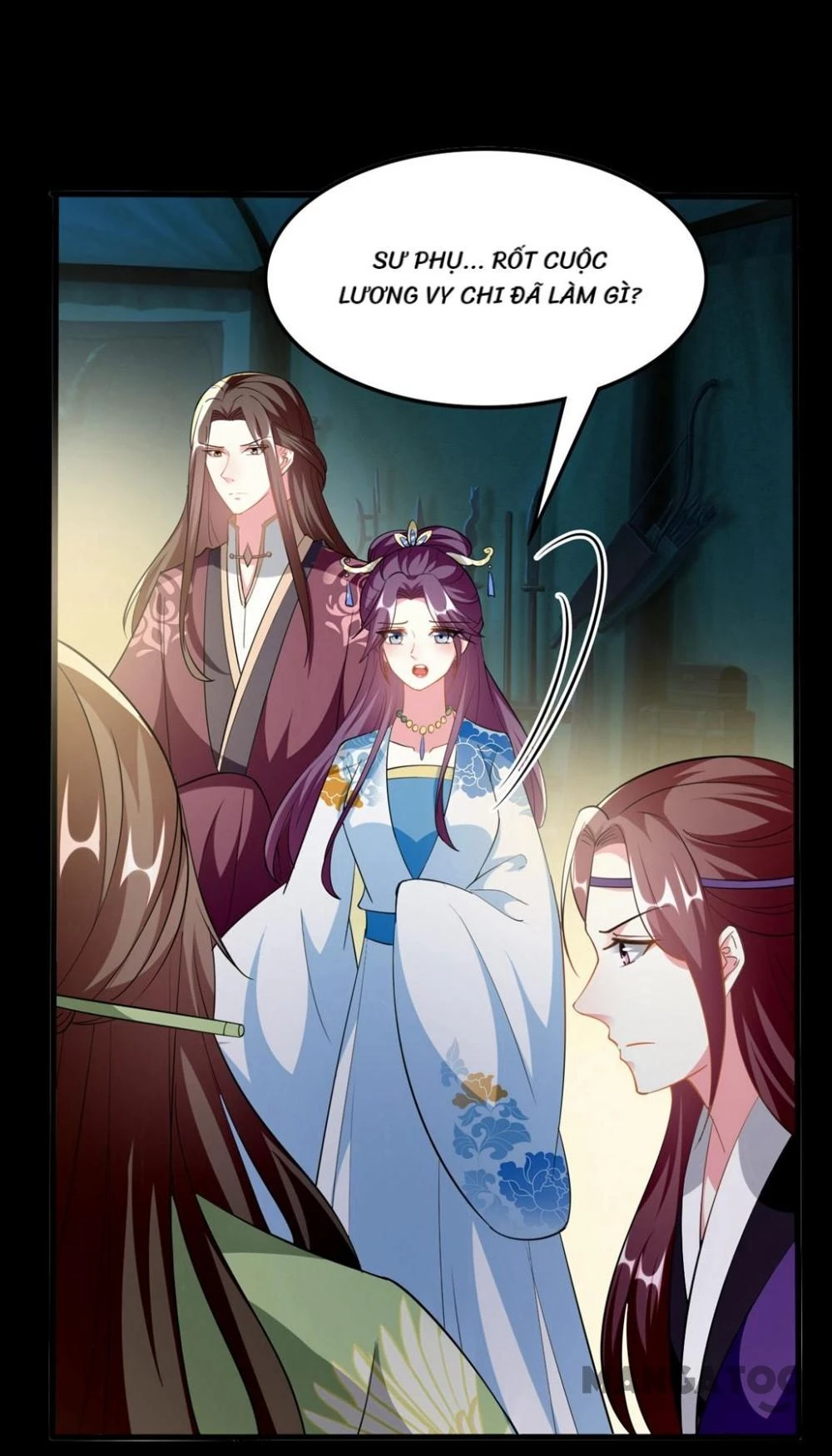 Phúc Hắc Vương Gia Đừng Làm Loạn Chapter 198 - 6