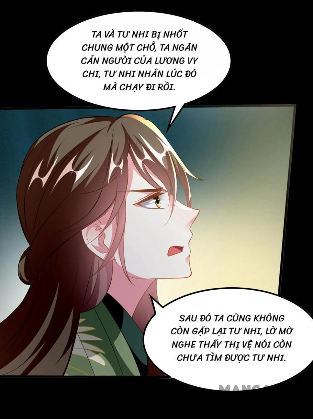 Phúc Hắc Vương Gia Đừng Làm Loạn Chapter 198 - 7