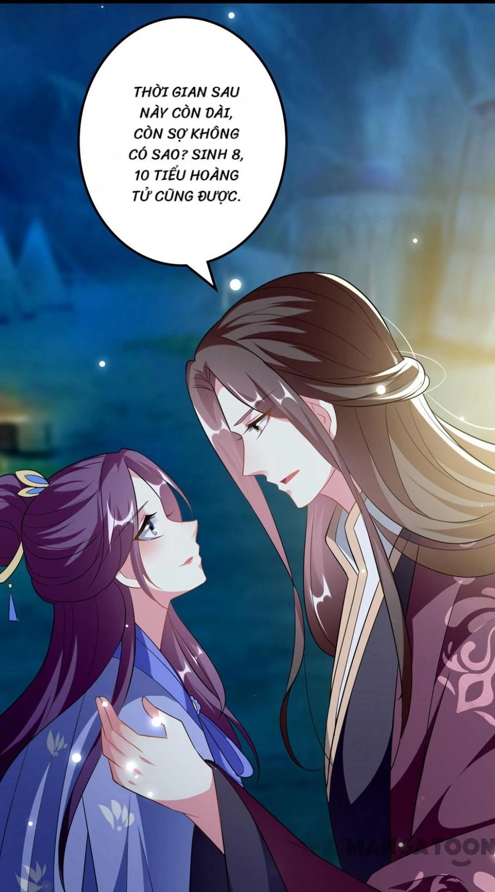 Phúc Hắc Vương Gia Đừng Làm Loạn Chapter 198 - 18