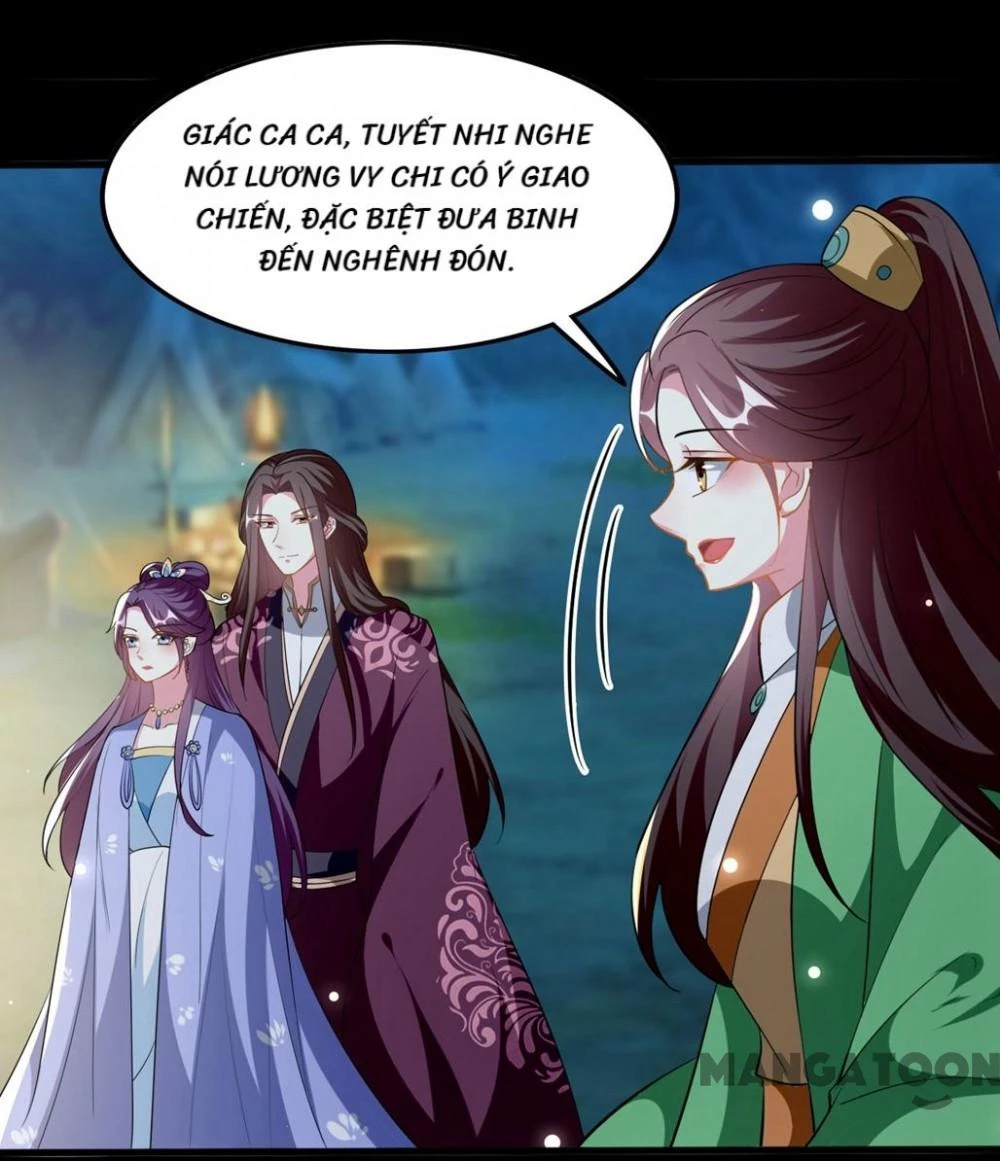 Phúc Hắc Vương Gia Đừng Làm Loạn Chapter 198 - 25