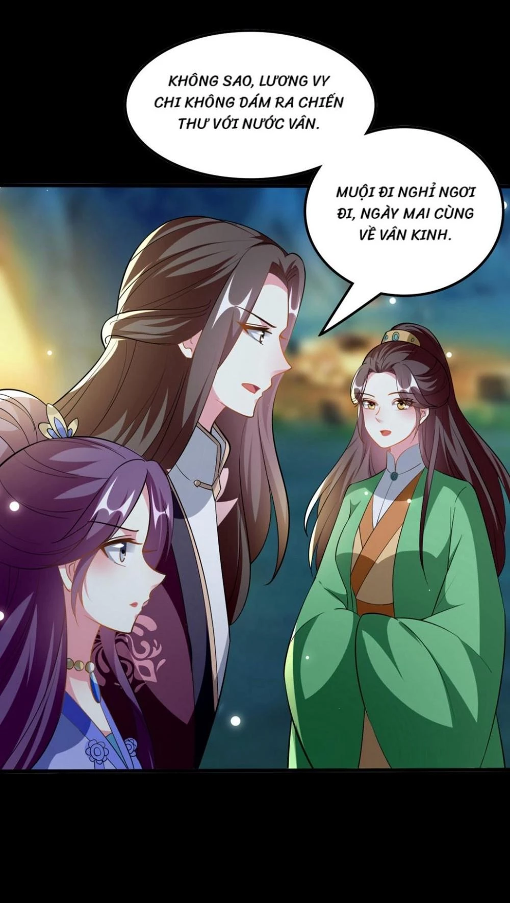 Phúc Hắc Vương Gia Đừng Làm Loạn Chapter 198 - 26