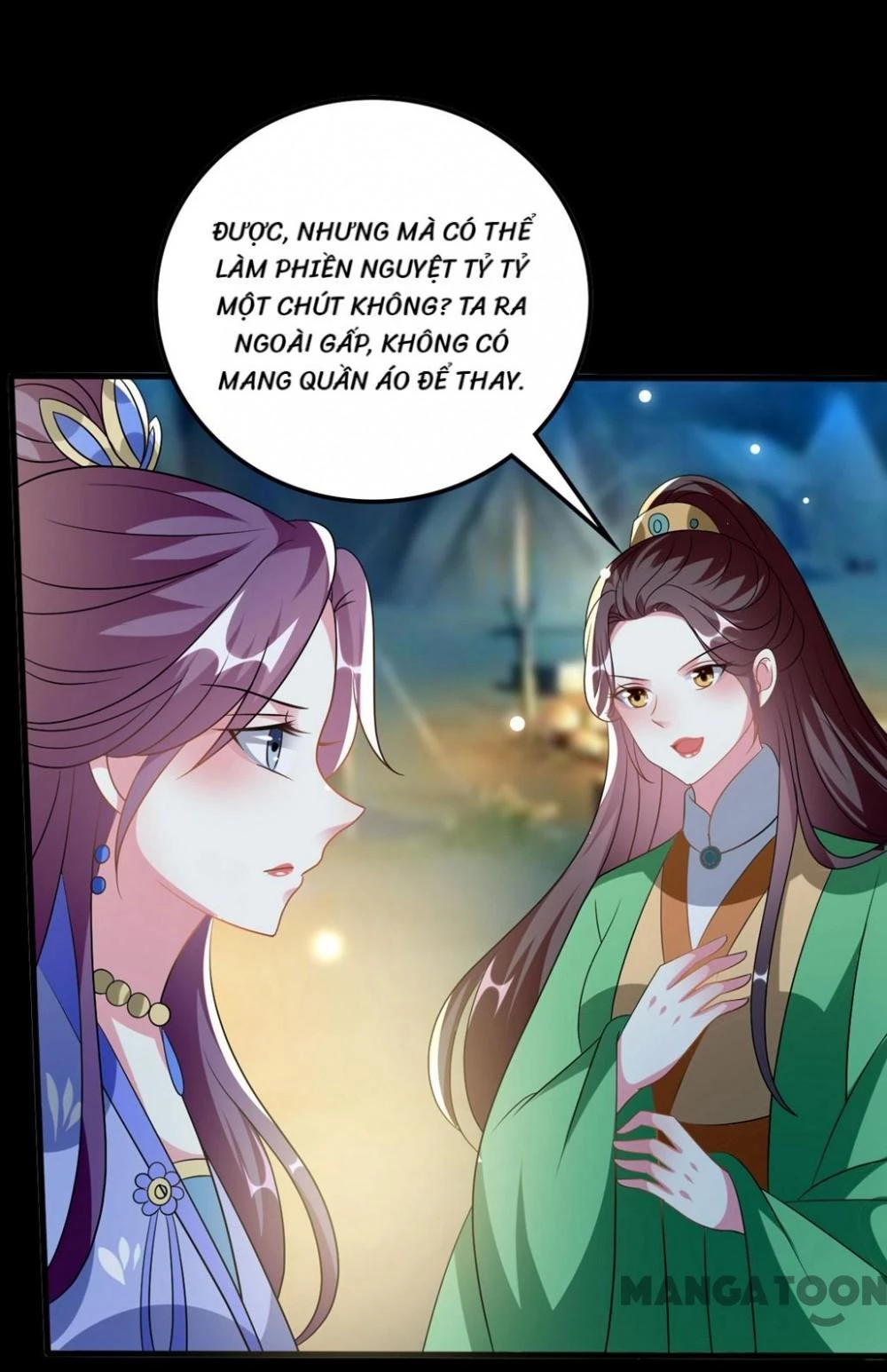 Phúc Hắc Vương Gia Đừng Làm Loạn Chapter 198 - 27