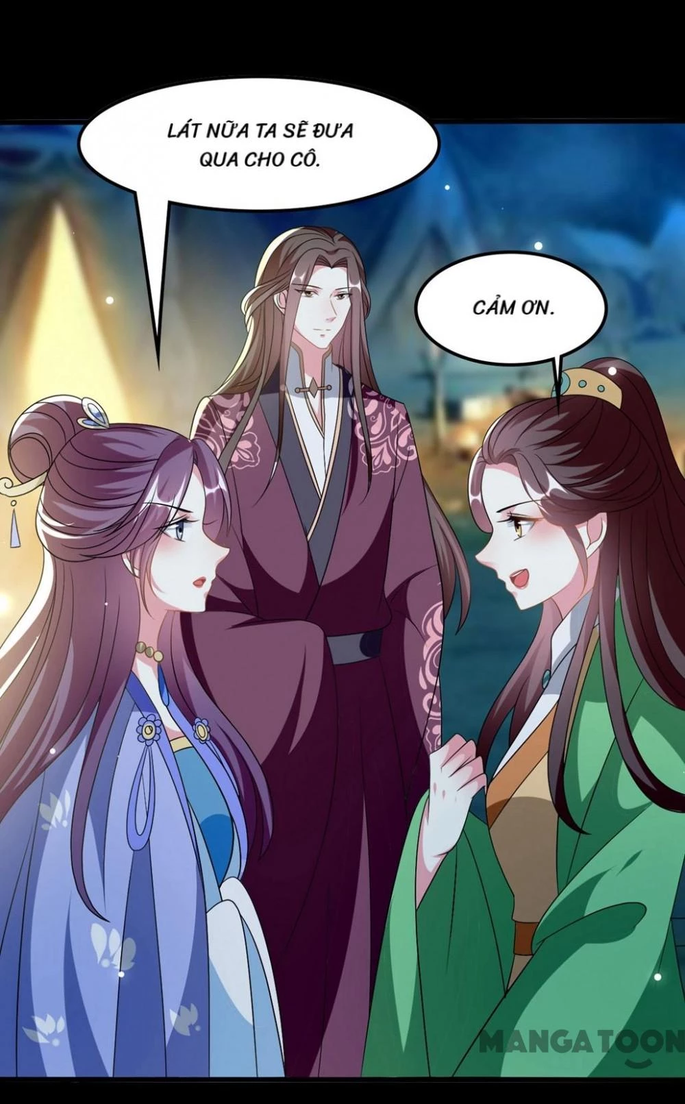 Phúc Hắc Vương Gia Đừng Làm Loạn Chapter 198 - 29